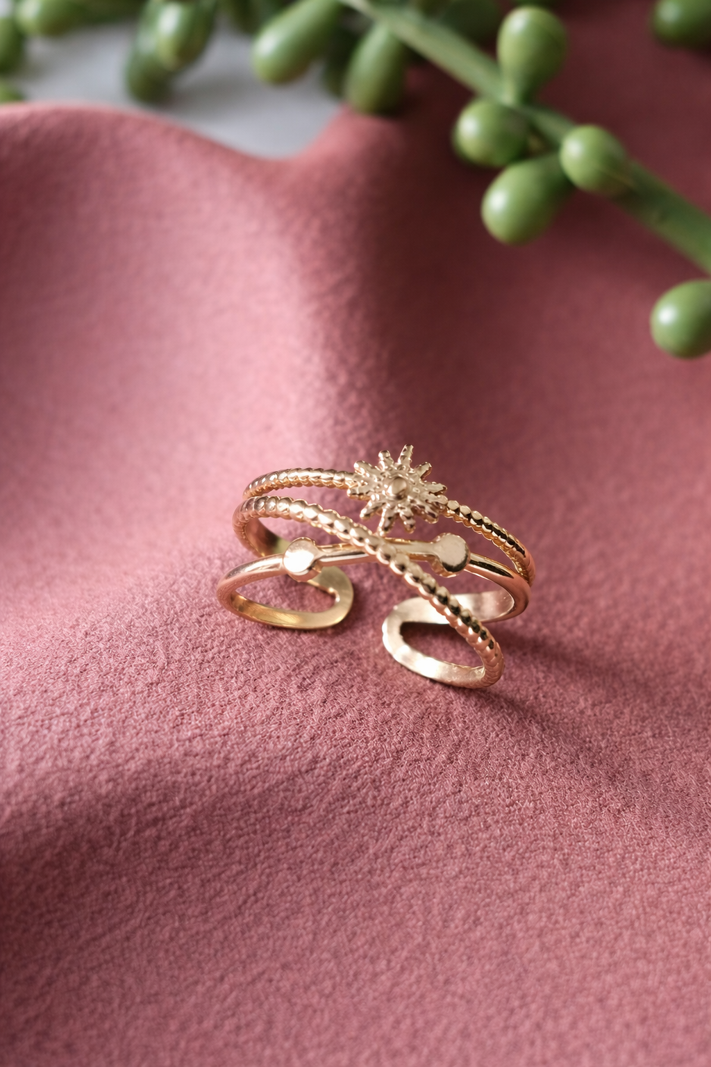 Bague ALICIA