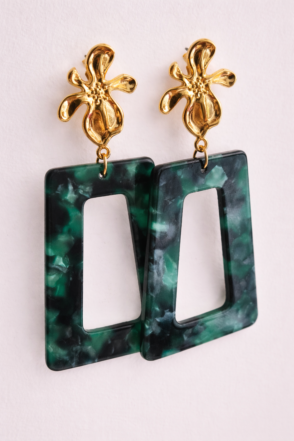 Boucles  MICKAELA