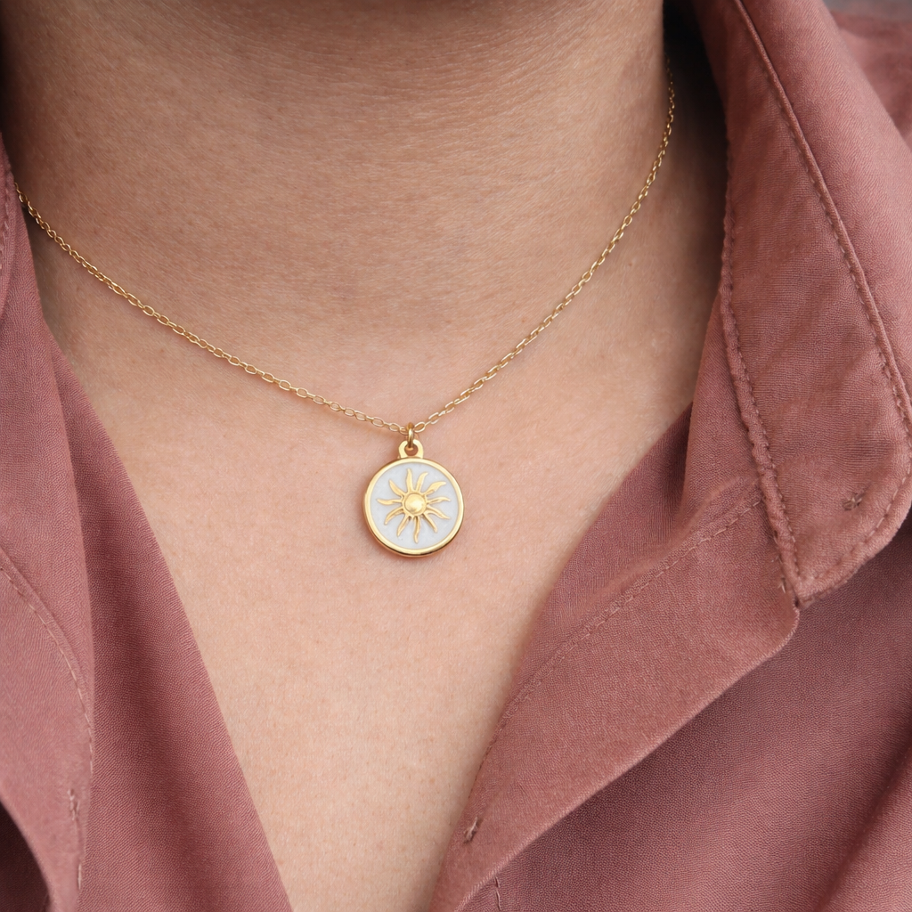 Collier DOUSÈ SOLEY