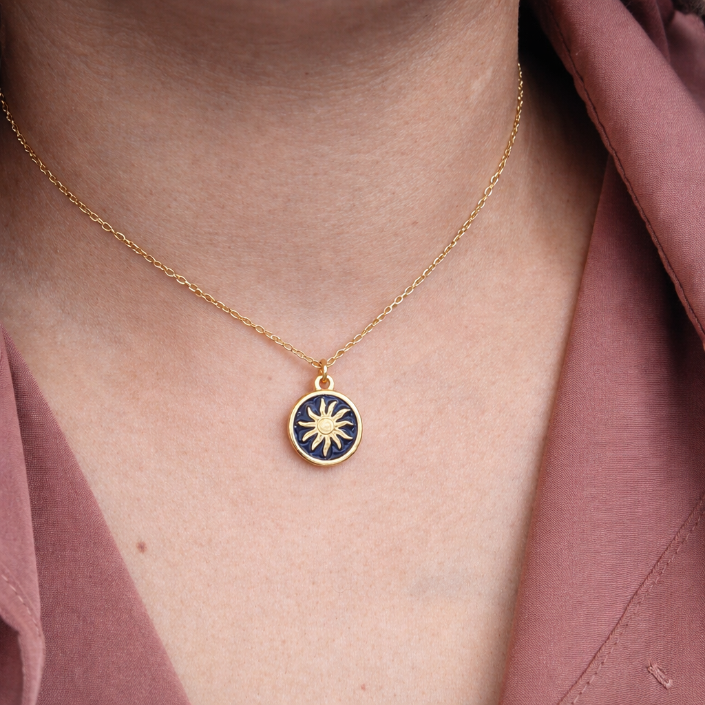 Collier DOUSÈ SOLEY
