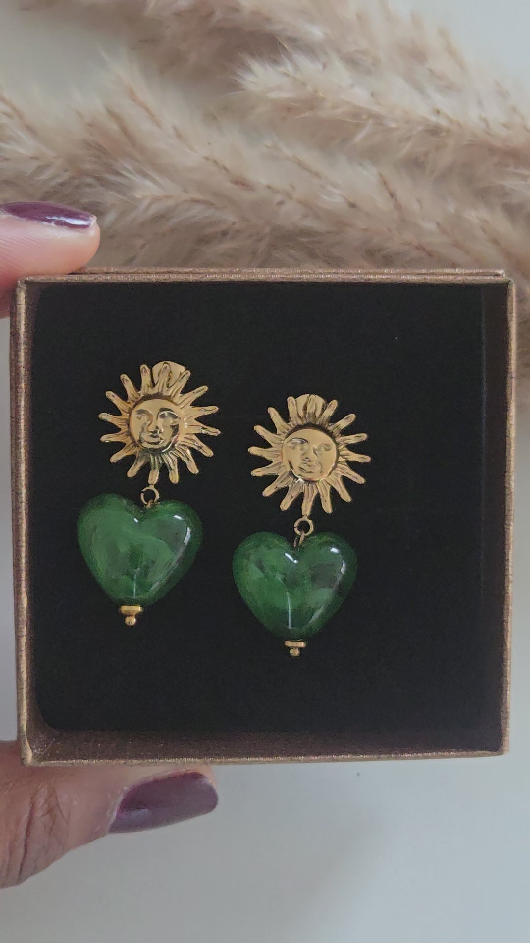 Boucles ANAYA