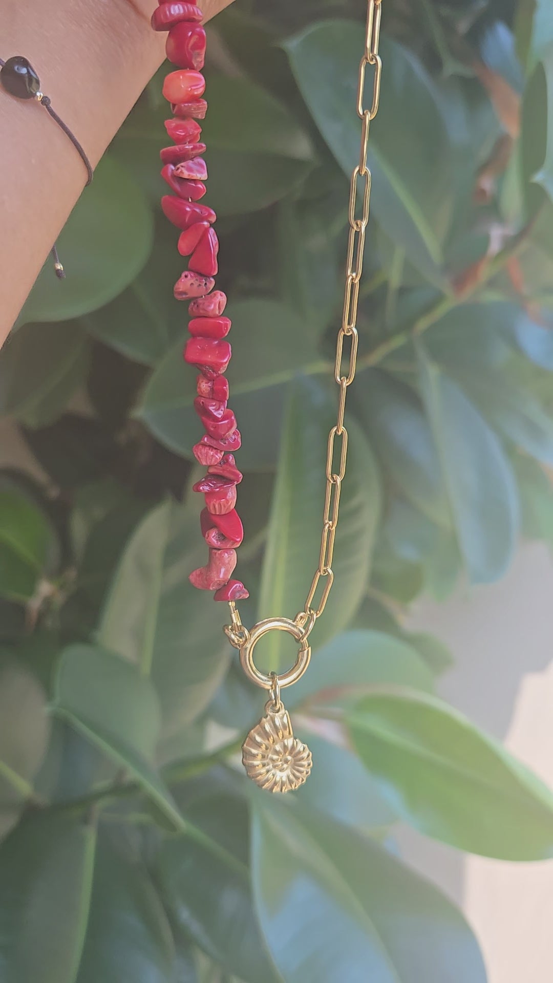 Collier TOMBOLO