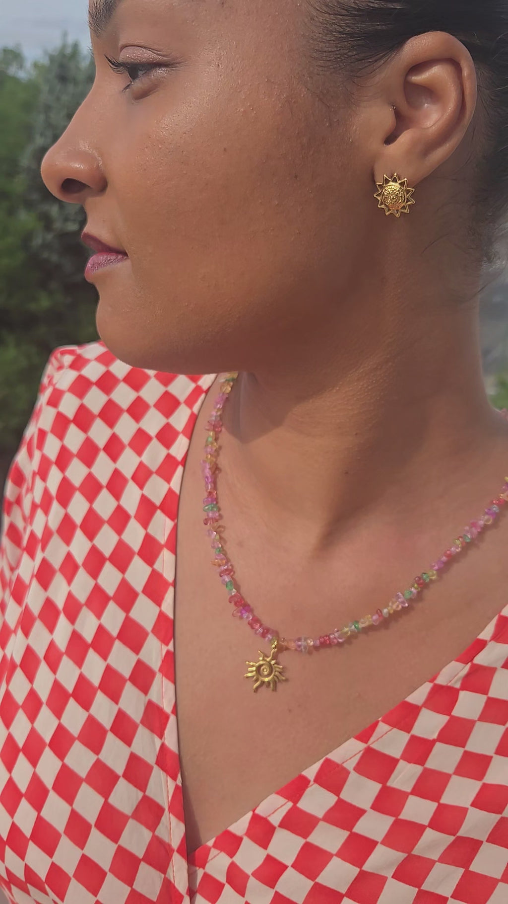 Collier FRIDA