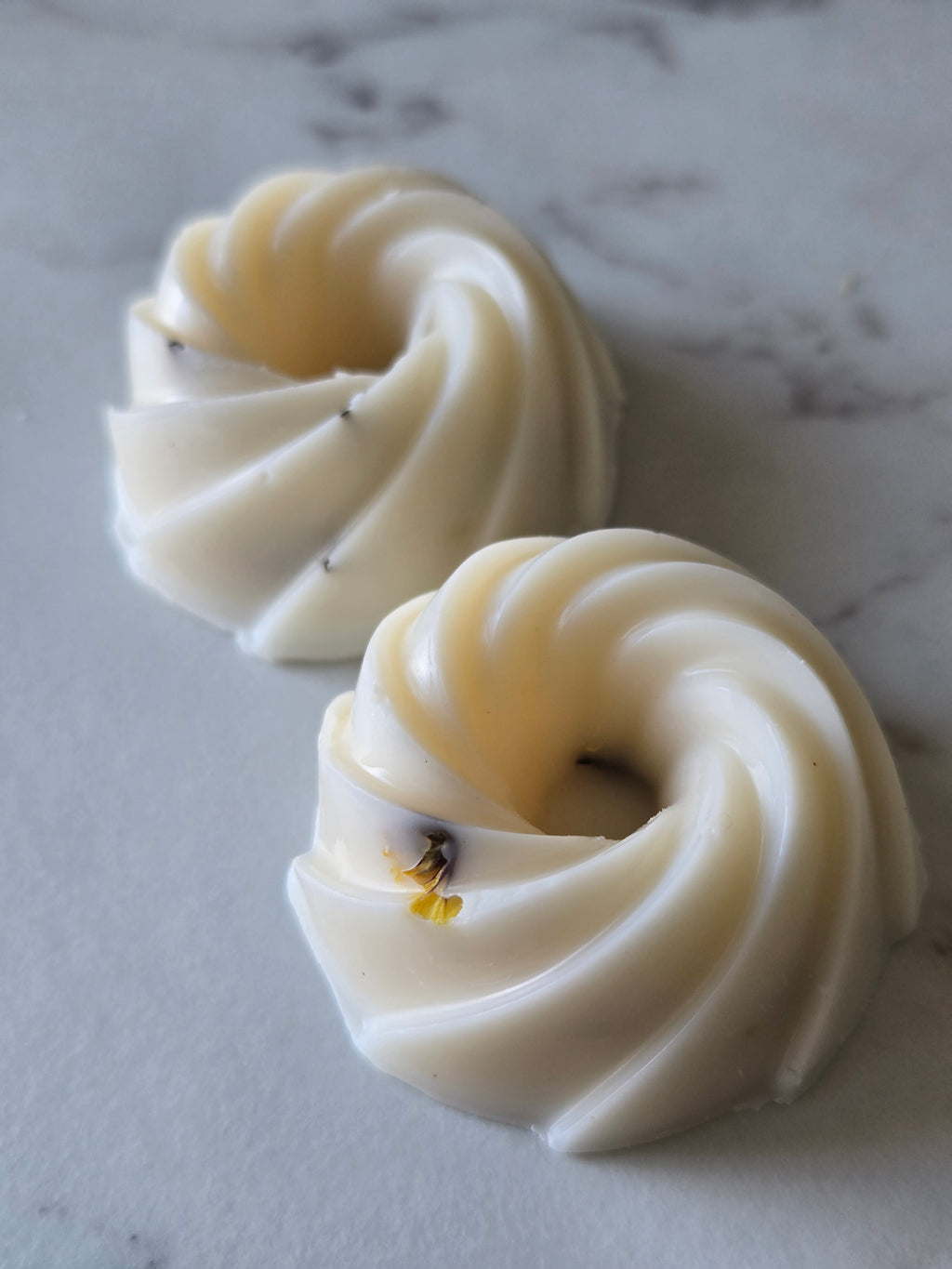 Fondant Fleur de bananier