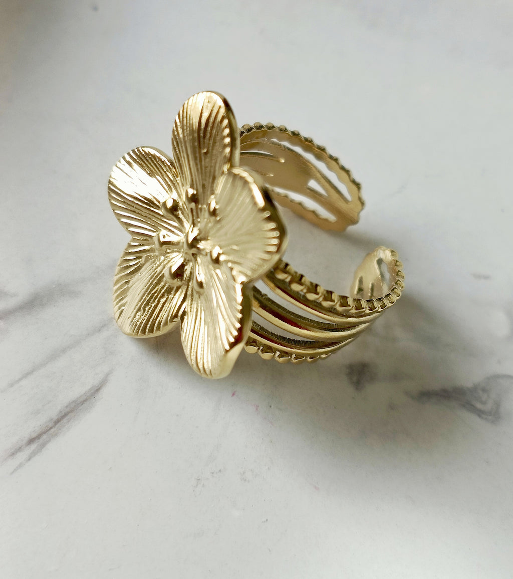 Bague AYA