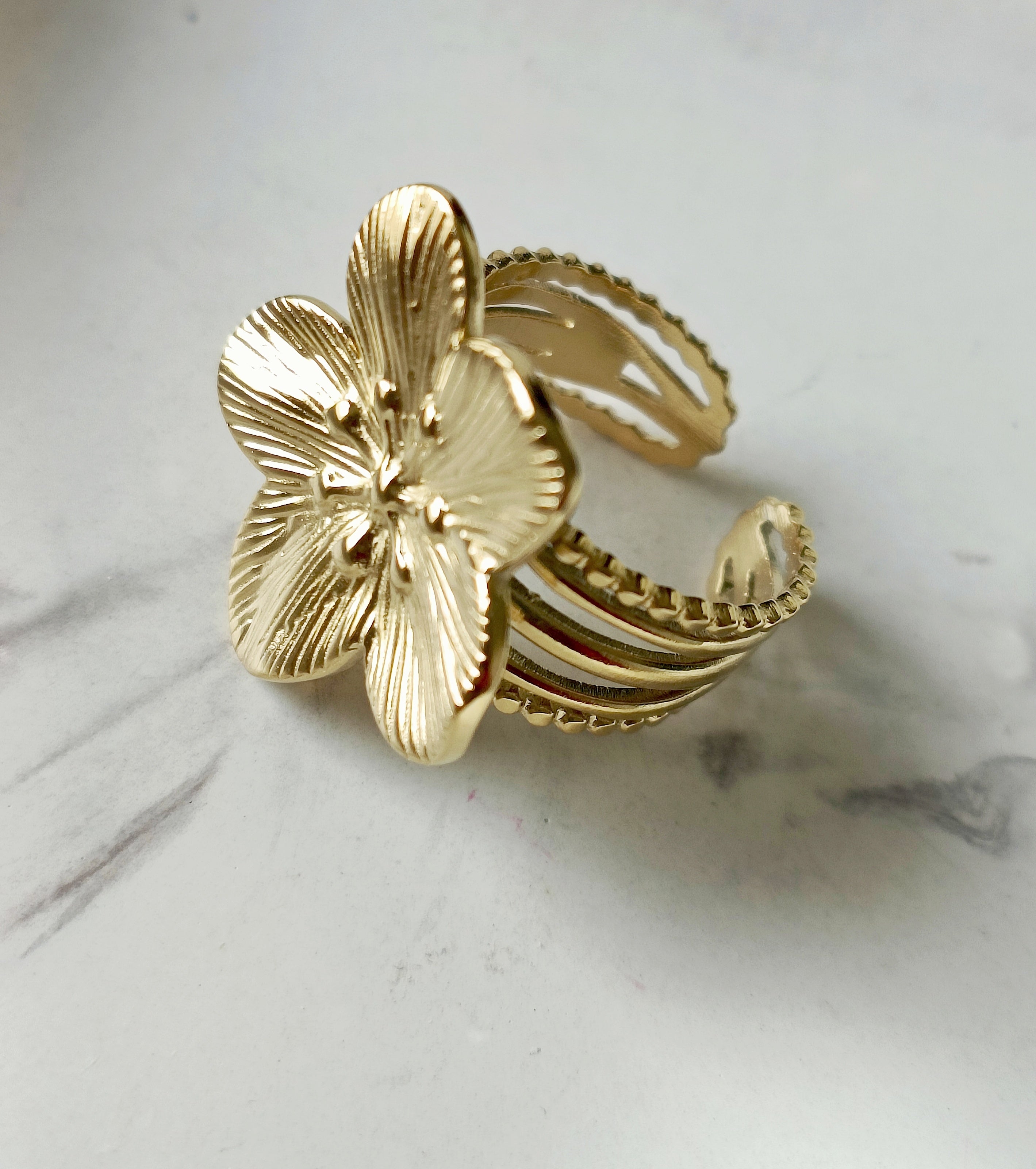 Bague AYA