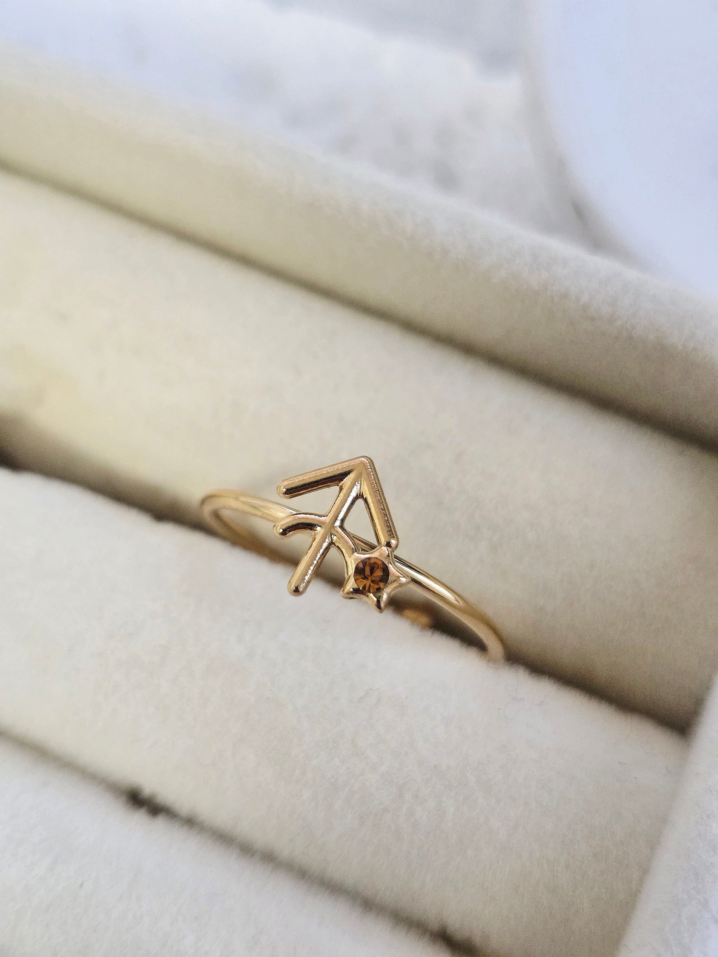 Bague ASTRO
