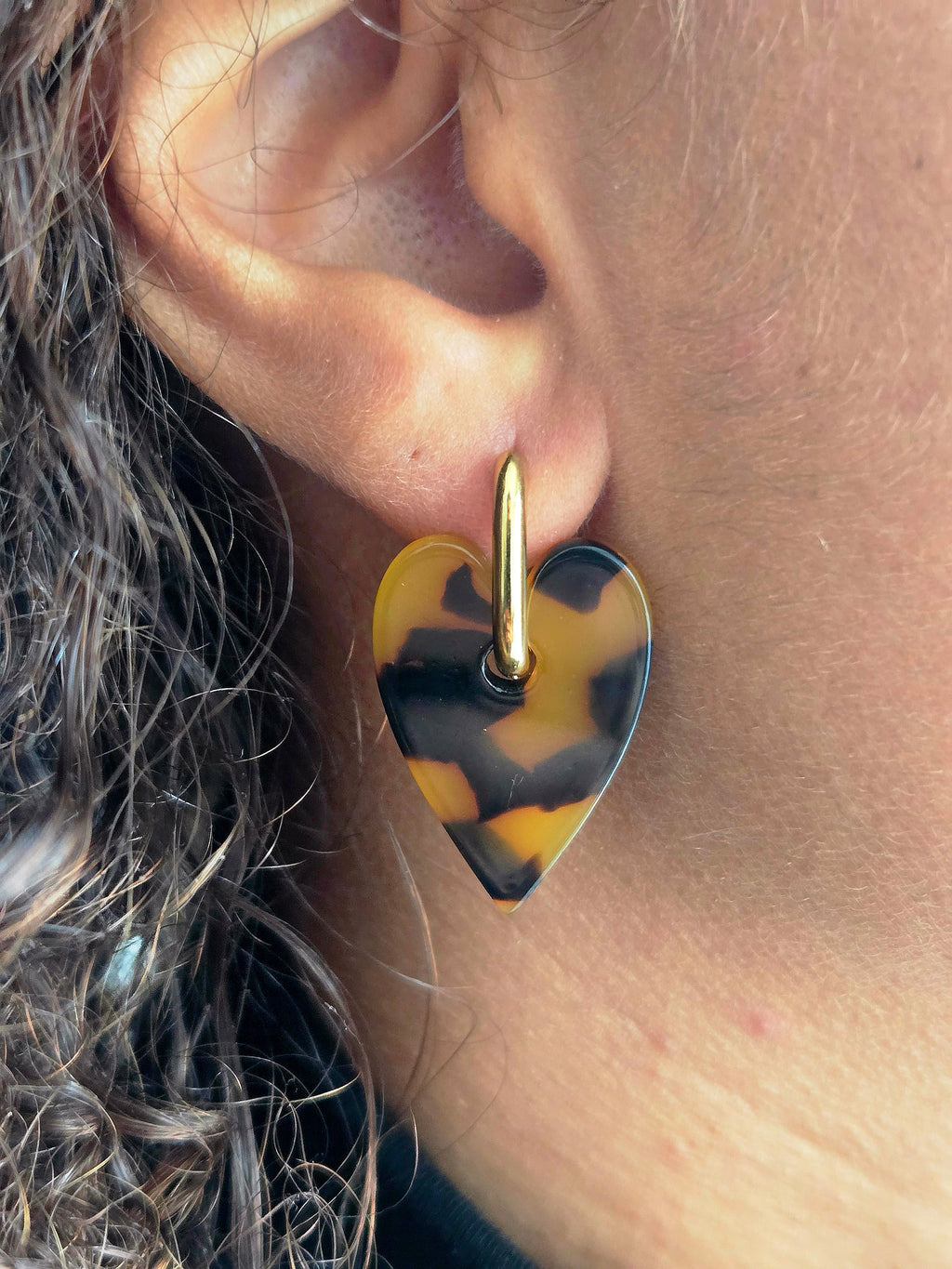 Boucles ARETHA