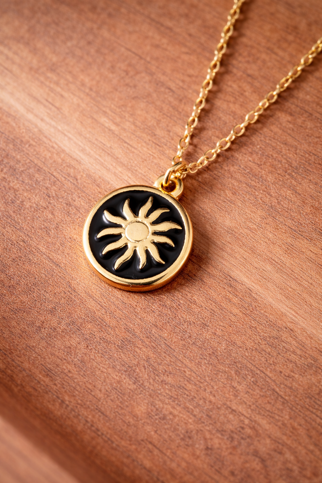 Collier DOUSÈ SOLEY