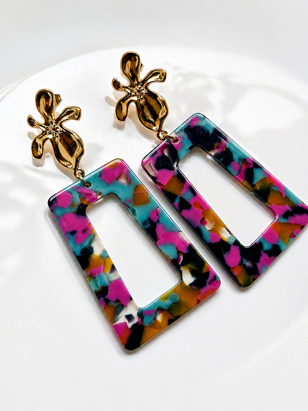 Boucles  MICKAELA