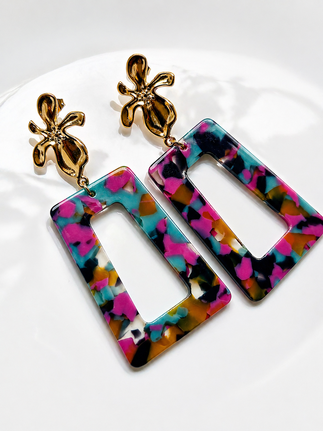 Boucles  MICKAELA