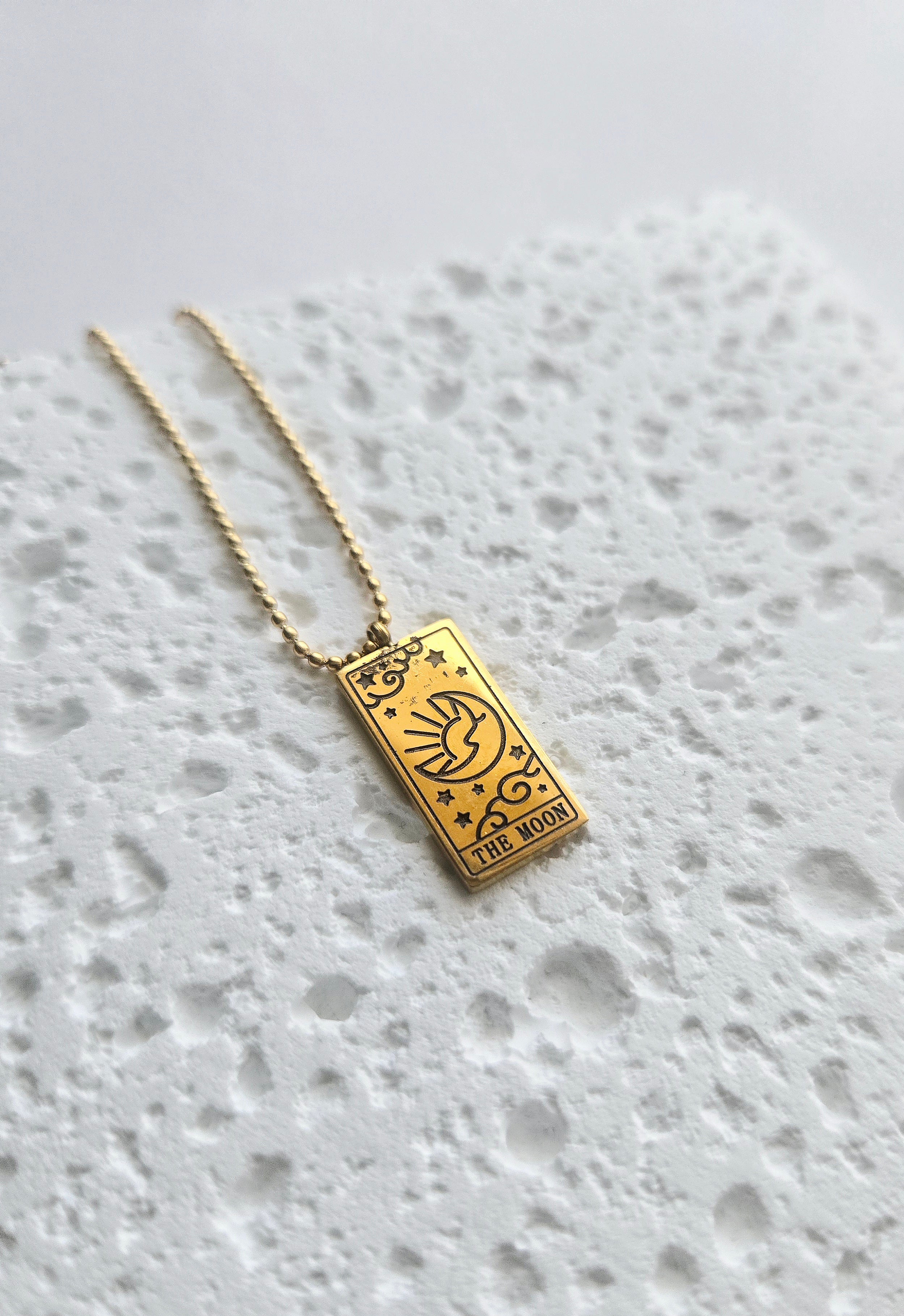 Collier Tarot
