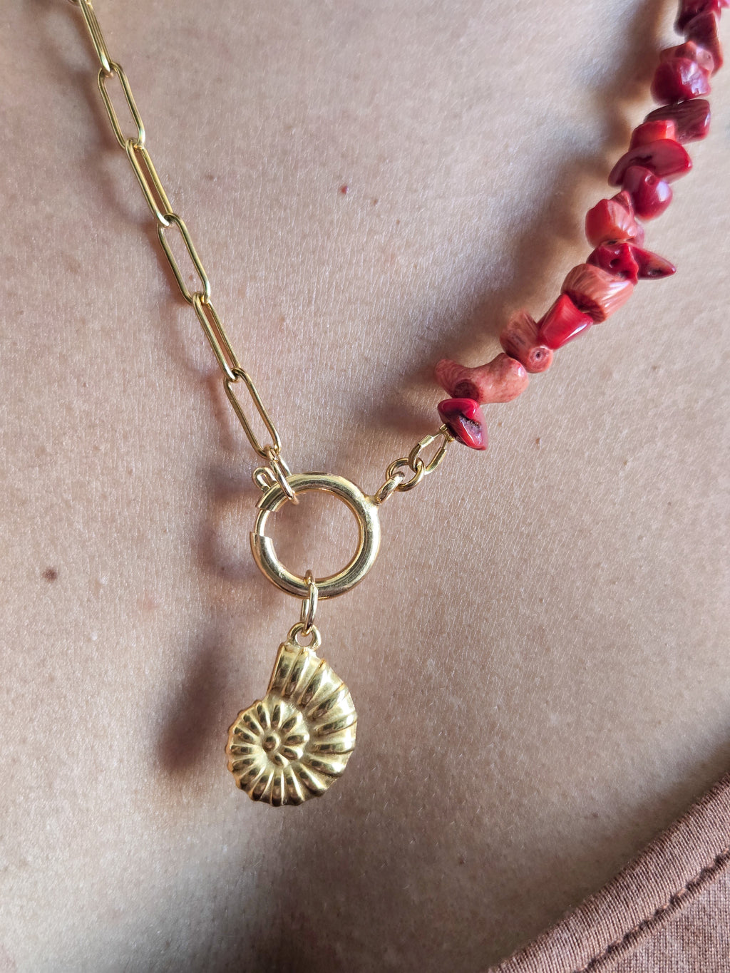 Collier TOMBOLO