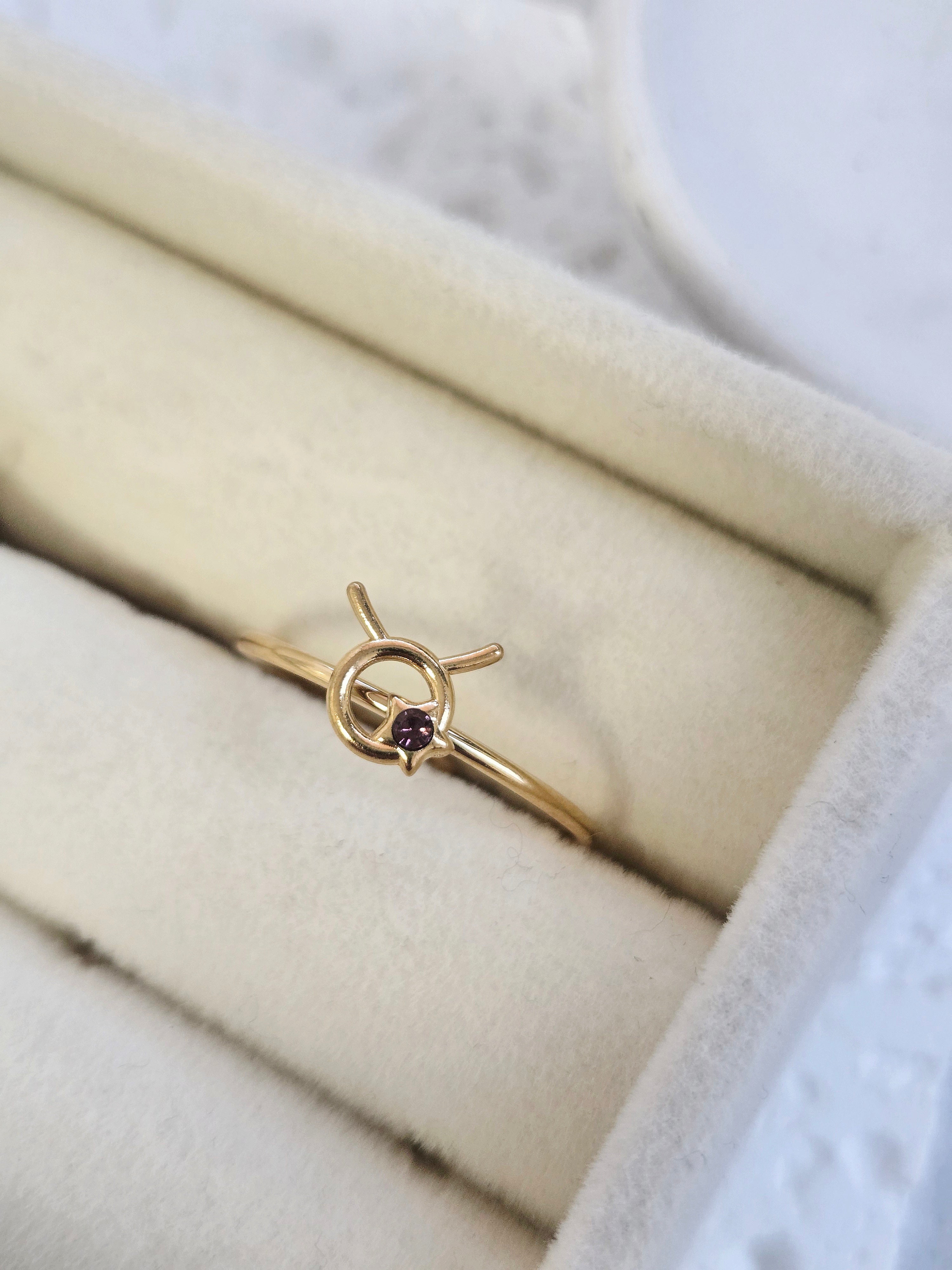 Bague ASTRO