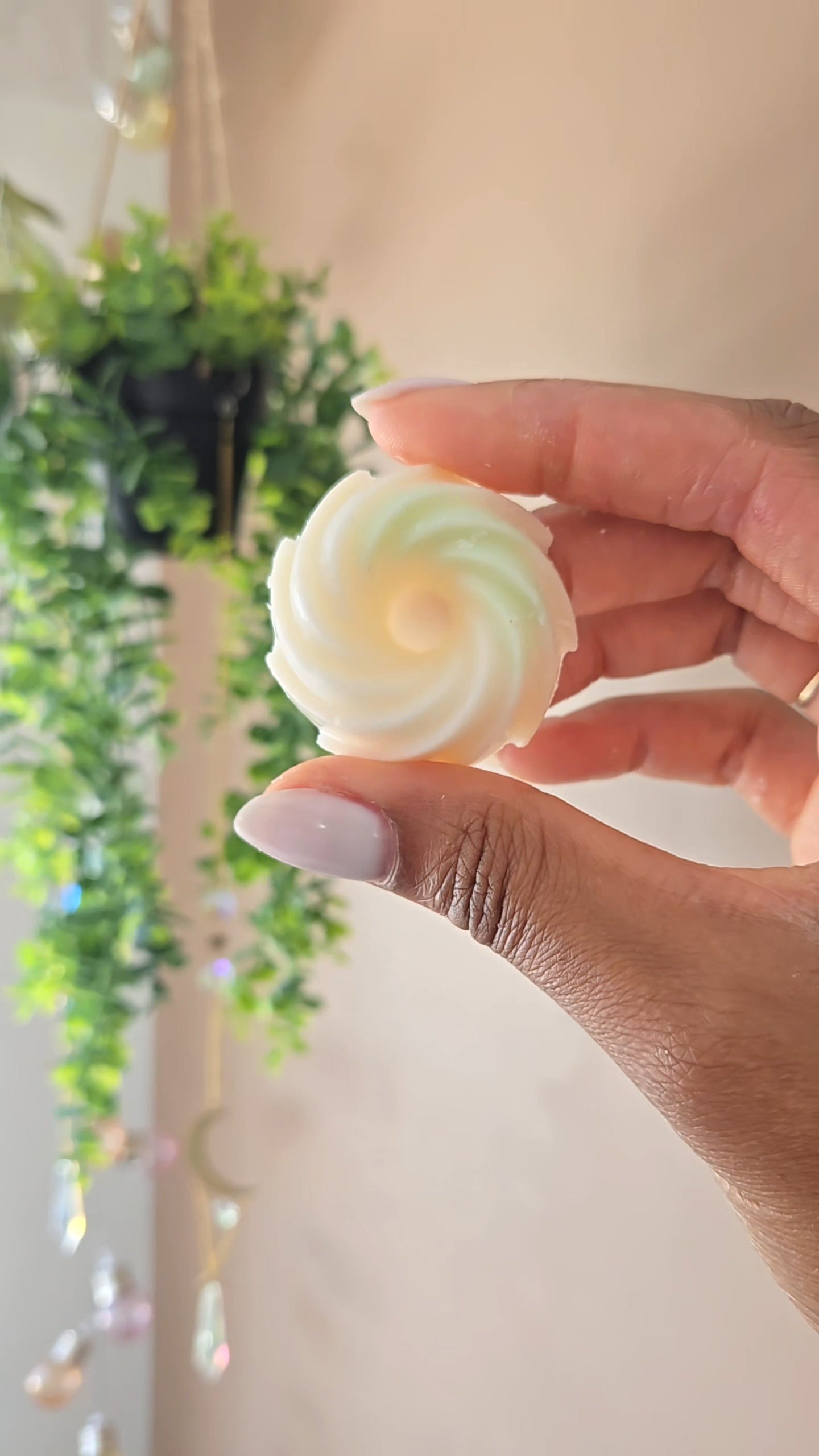 Fondant Coco citron vert