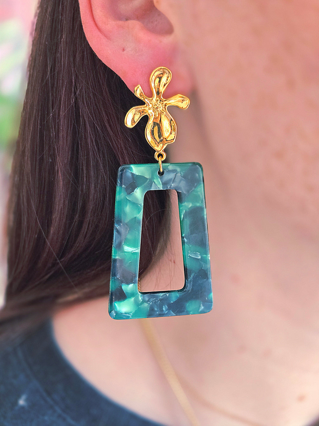 Boucles  MICKAELA