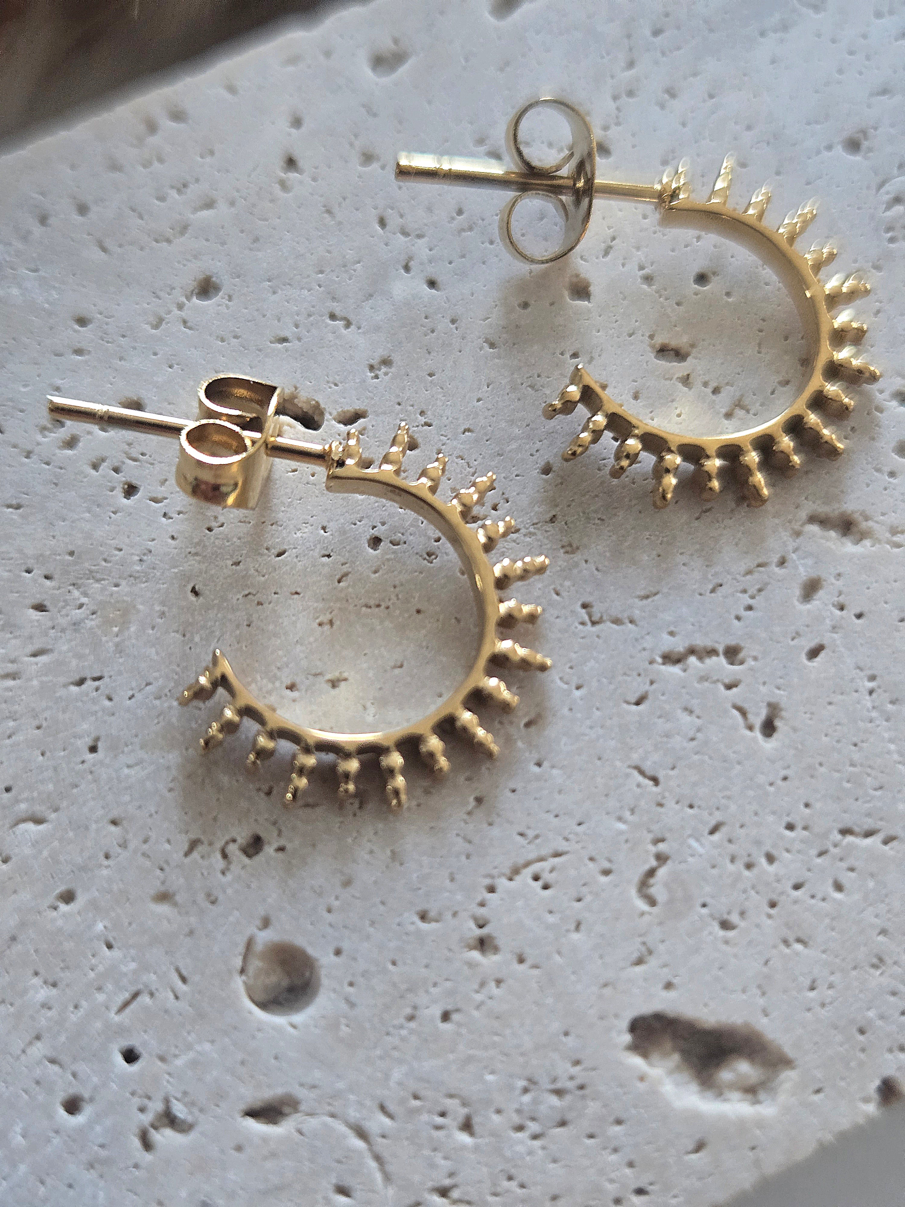 Boucles GABRIELLE