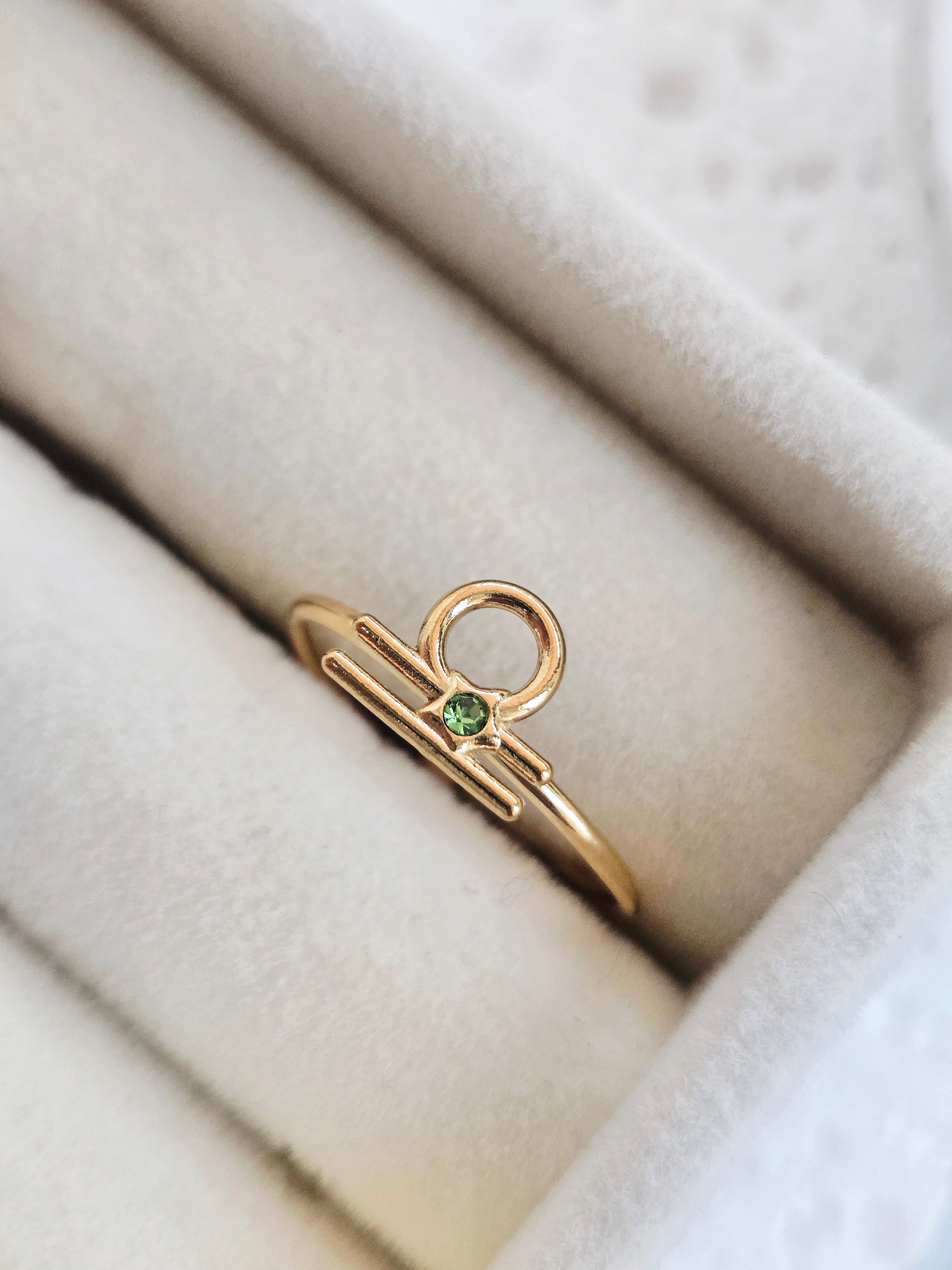 Bague ASTRO