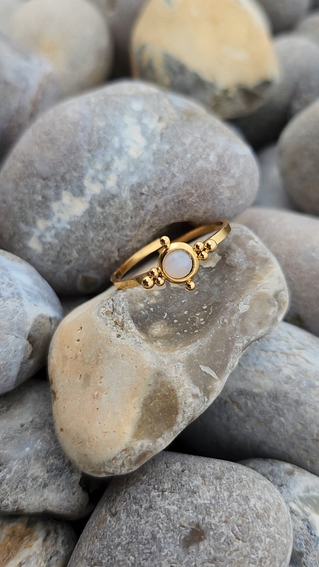 Bague IMAÉ