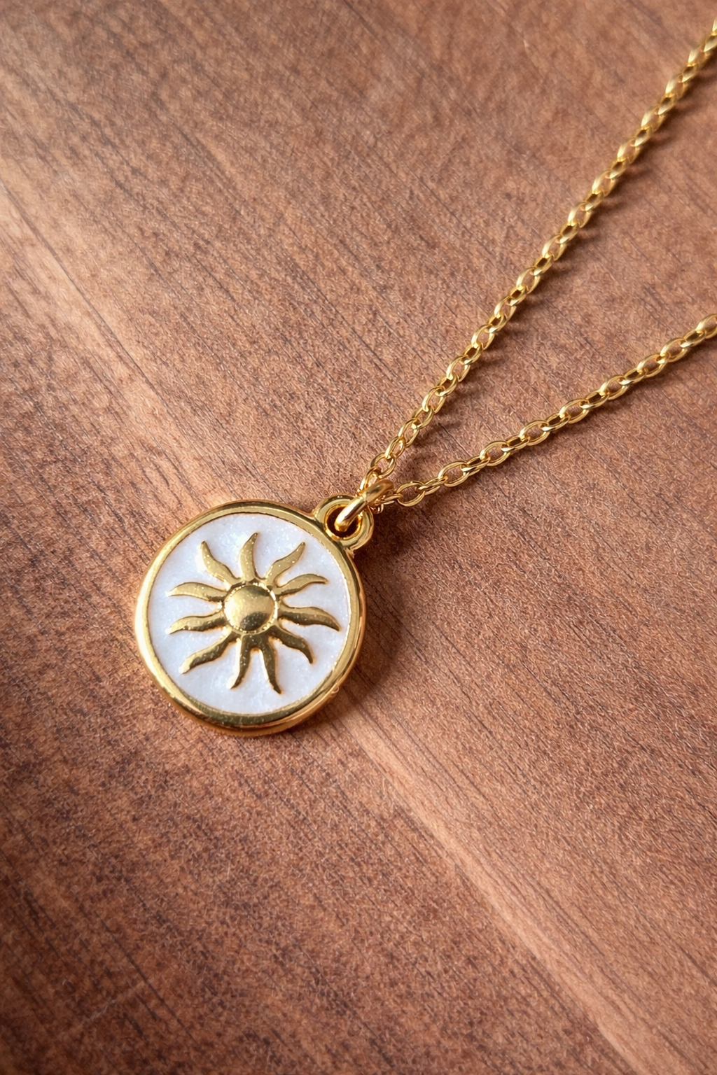 Collier DOUSÈ SOLEY