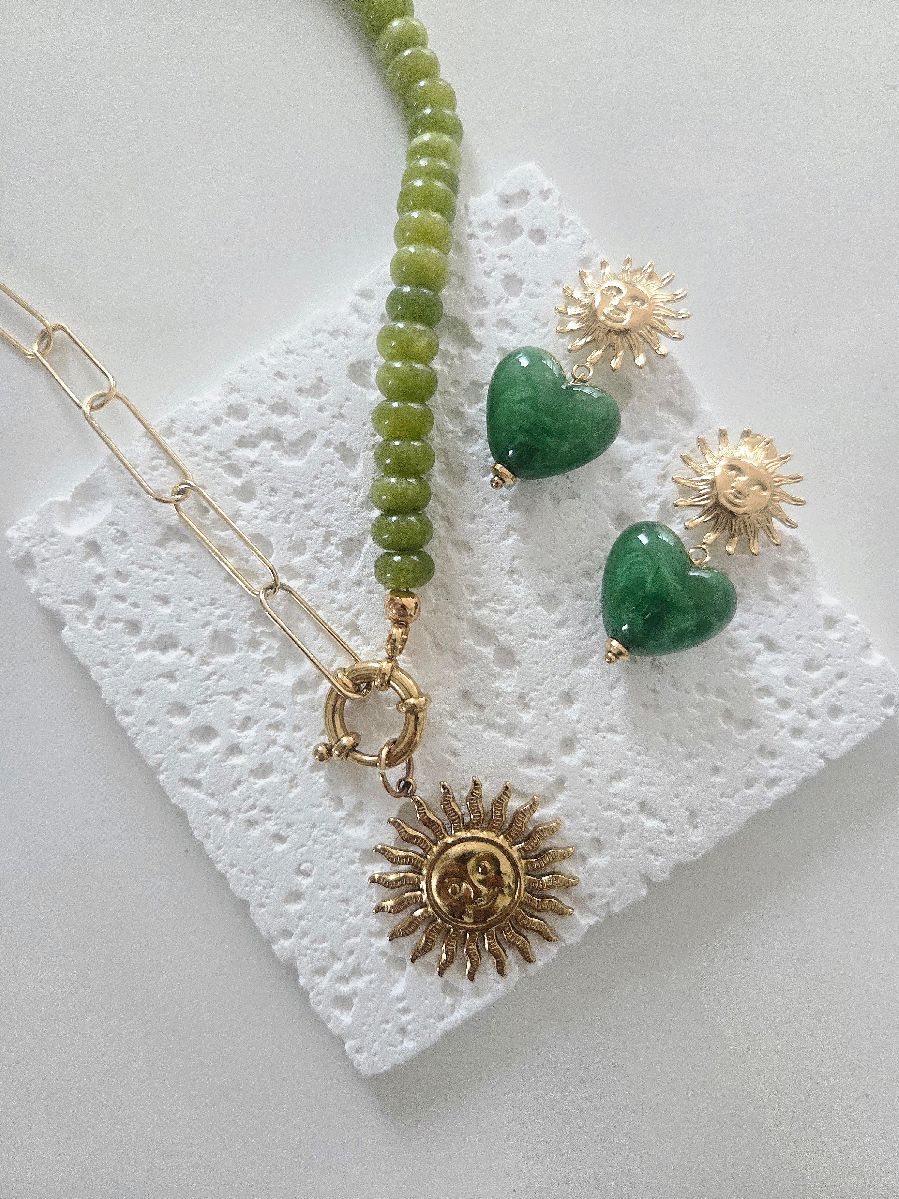 Boucles ANAYA