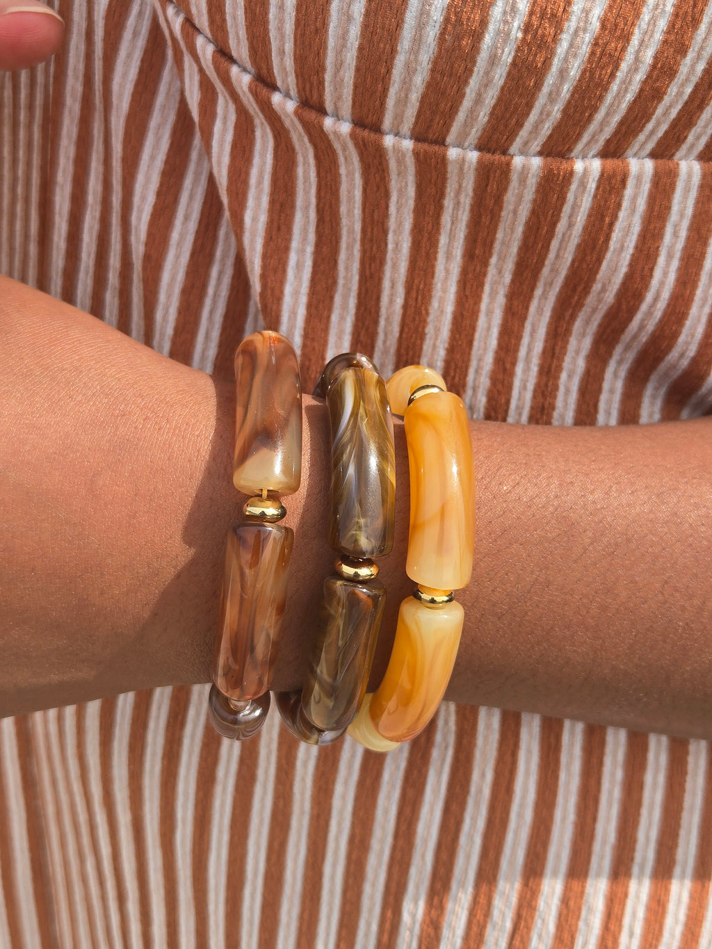 Bracelet Mocca