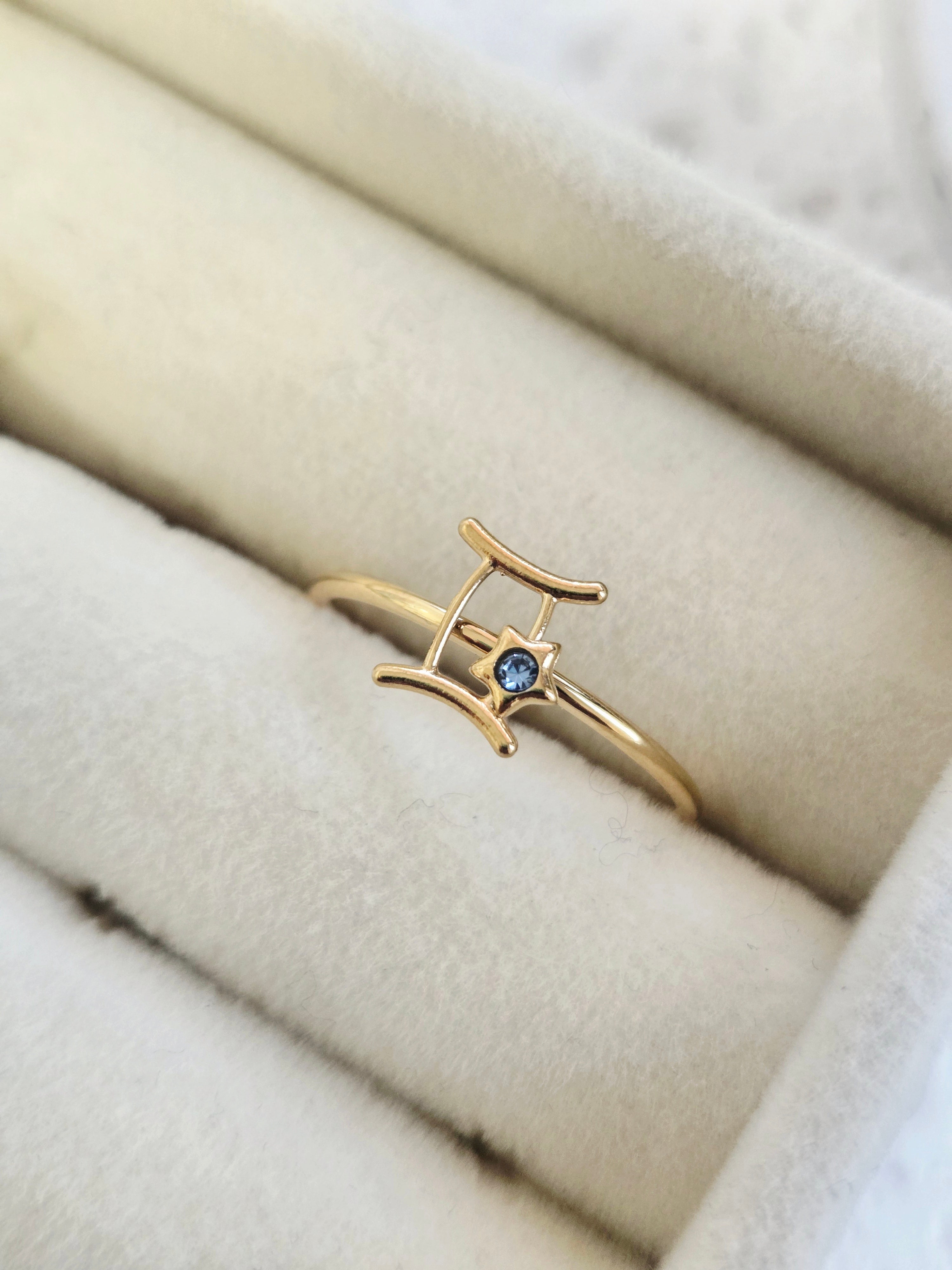 Bague ASTRO