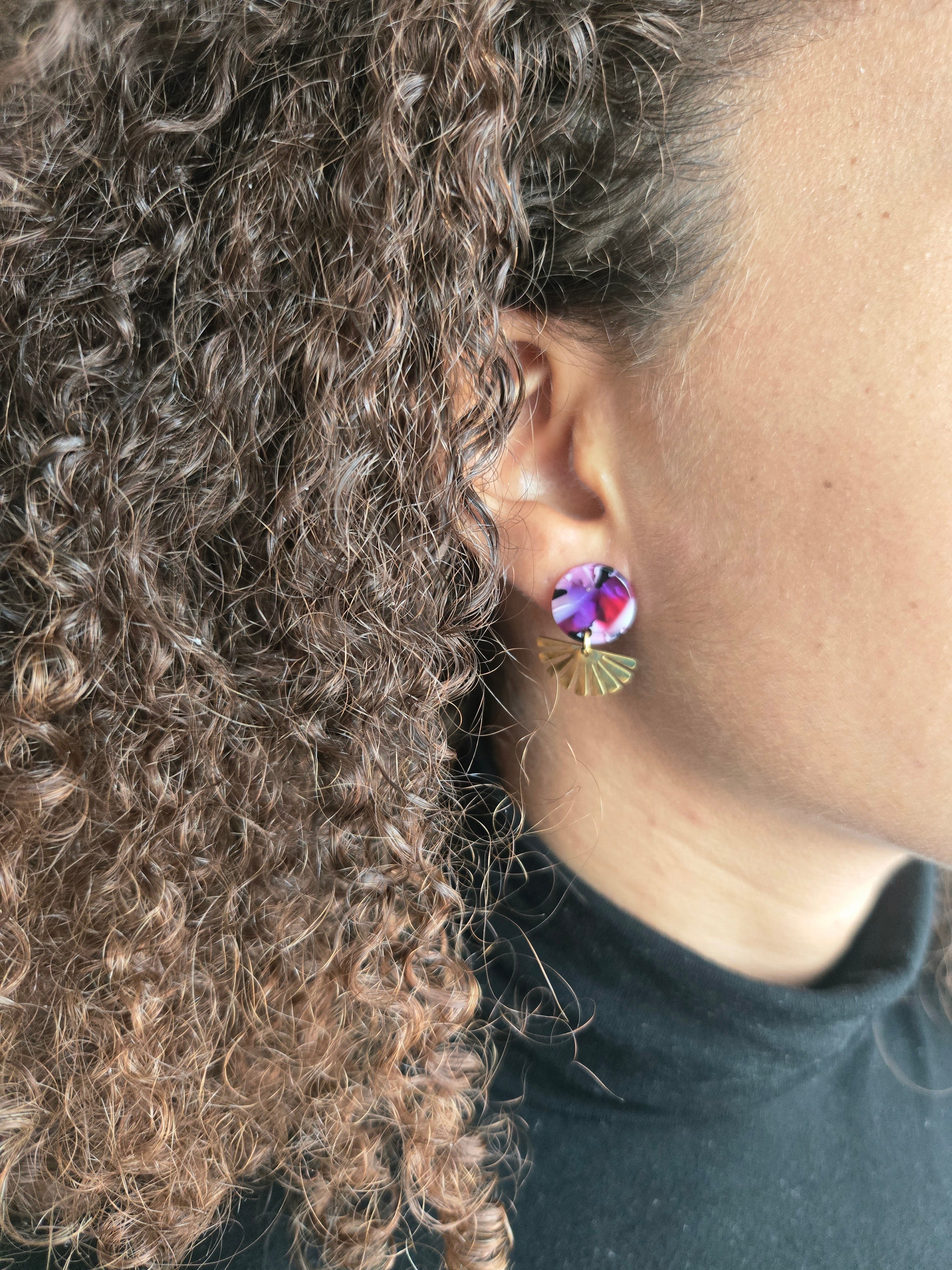 Boucles LORETHA