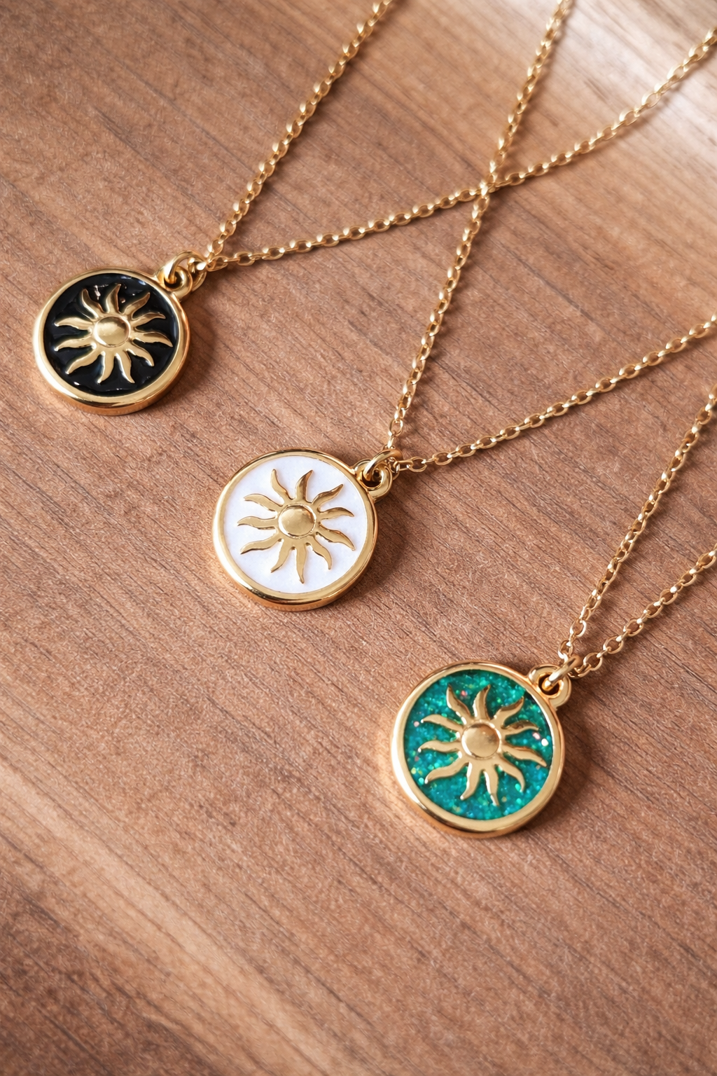 Collier DOUSÈ SOLEY