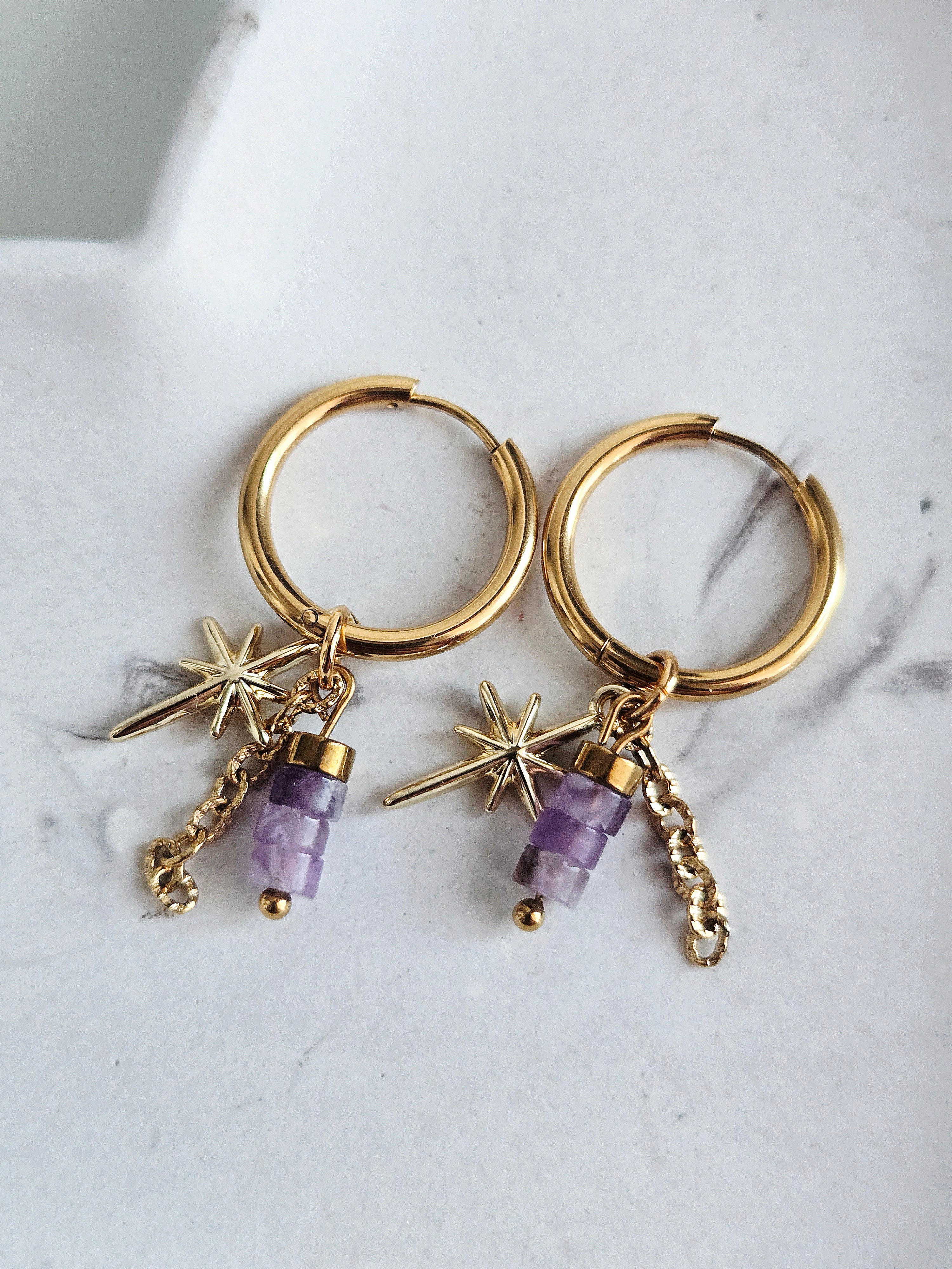 Boucles ALBA
