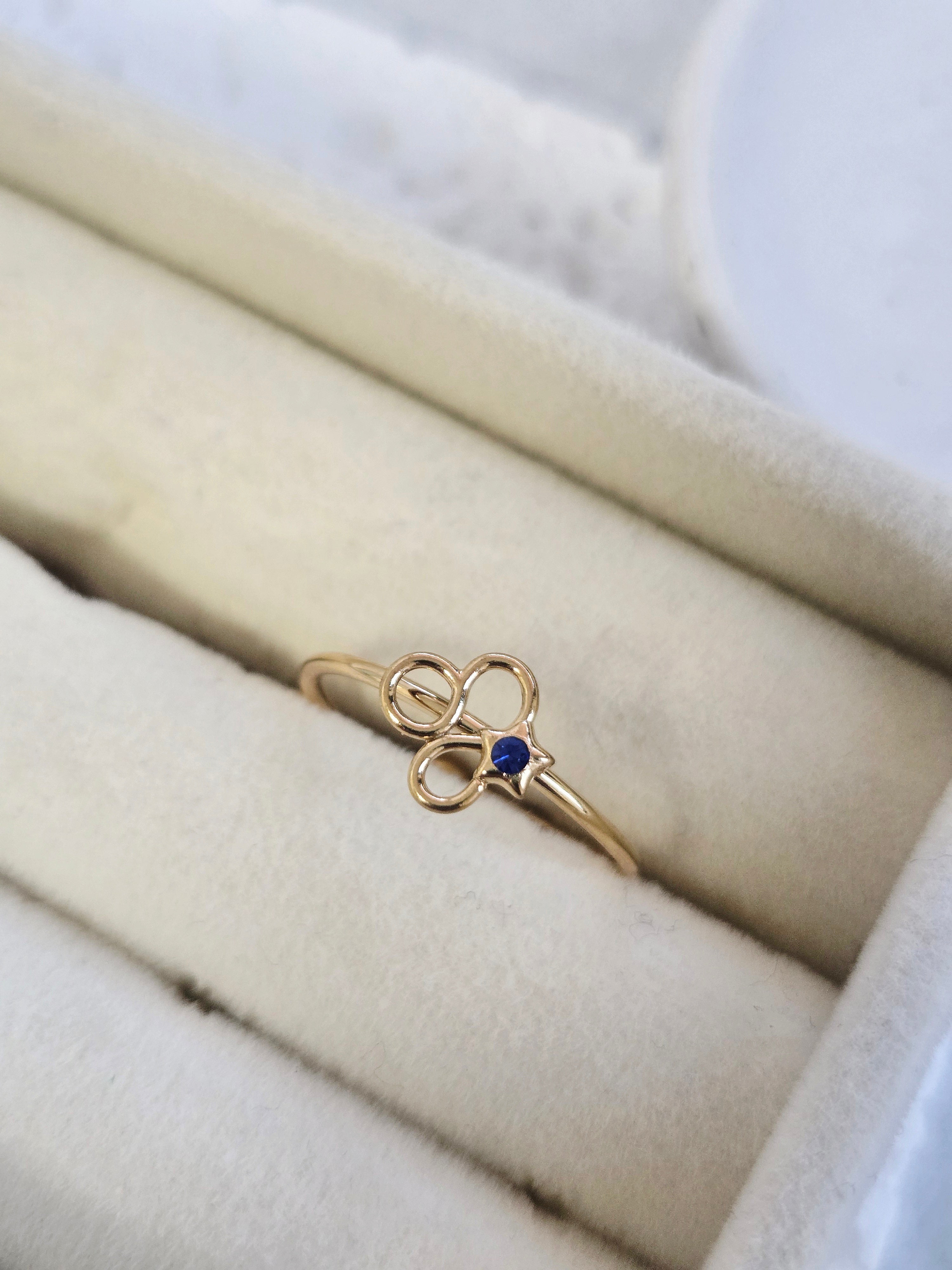 Bague ASTRO