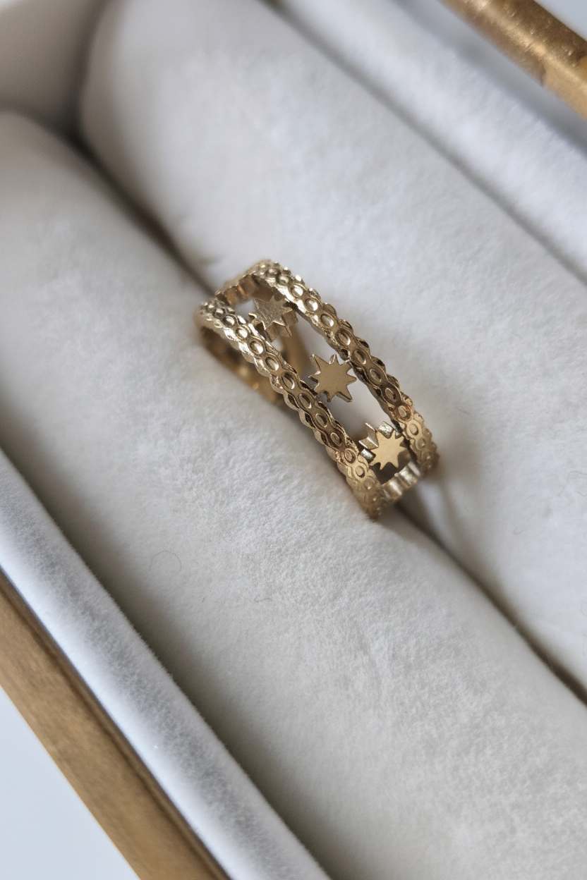 Bague SOLIS