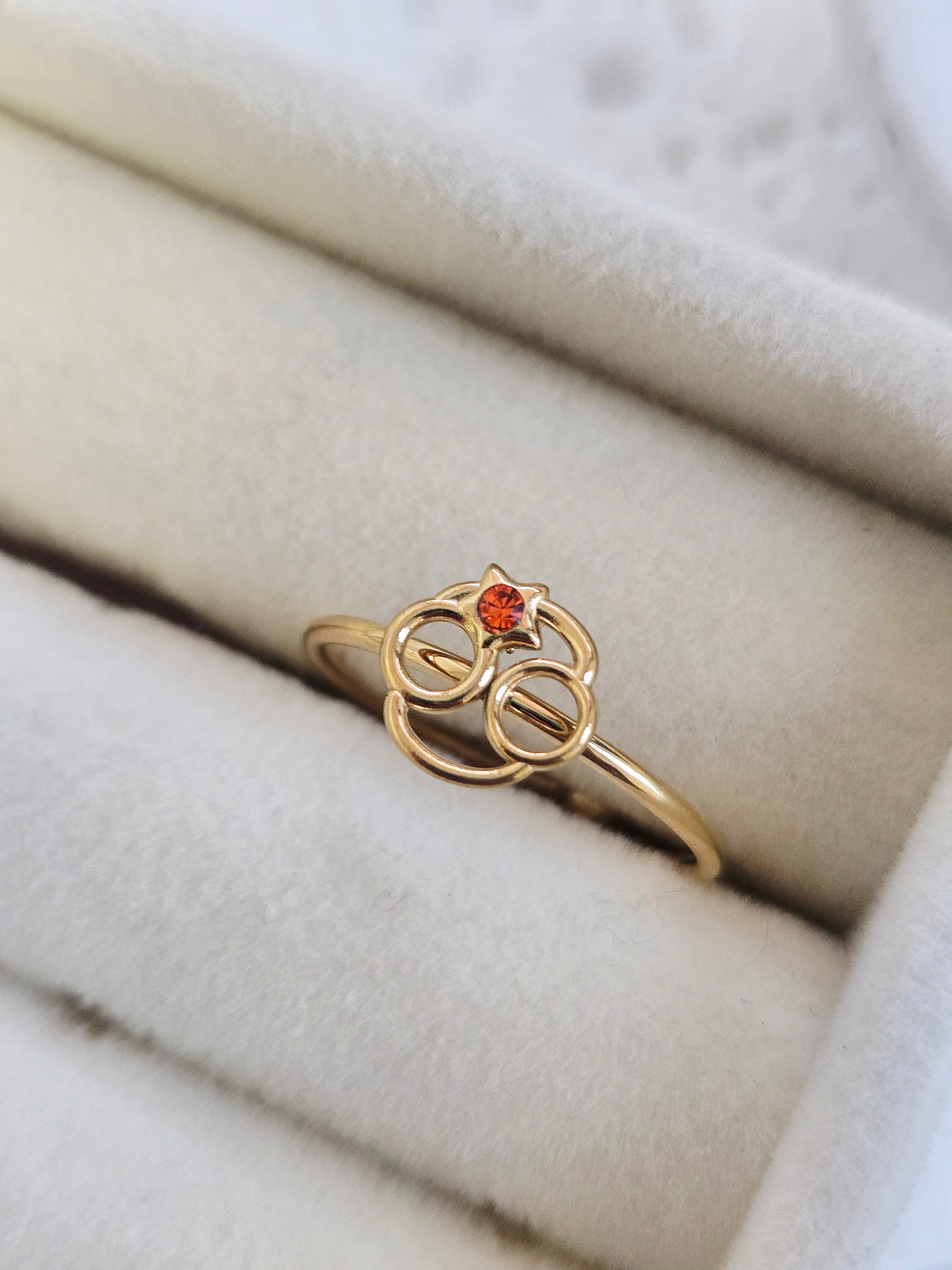 Bague ASTRO
