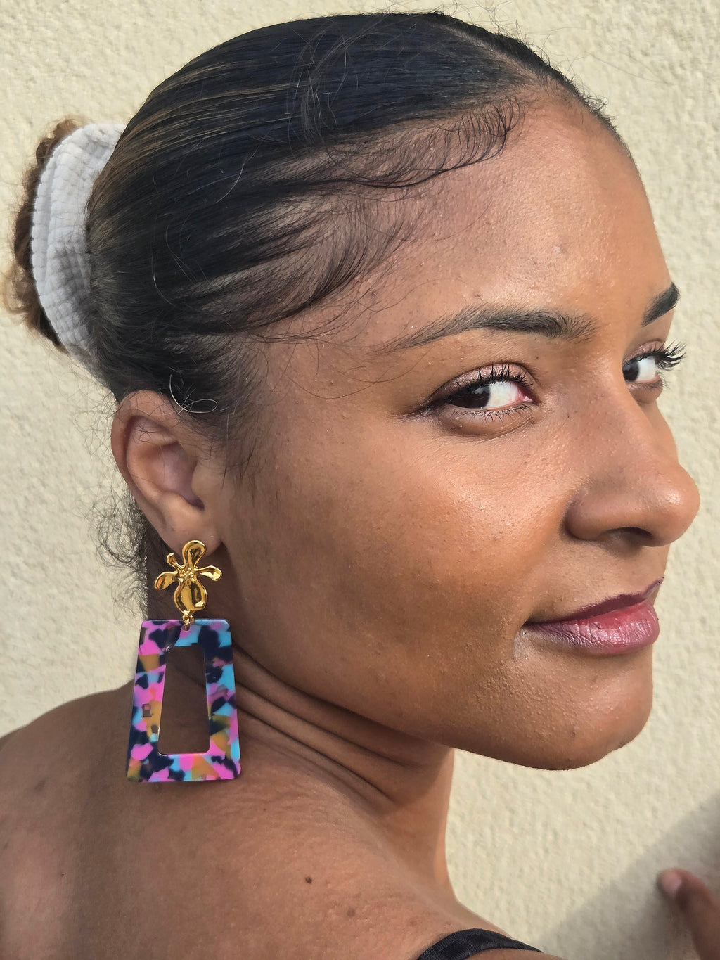 Boucles  MICKAELA