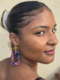 Boucles  MICKAELA
