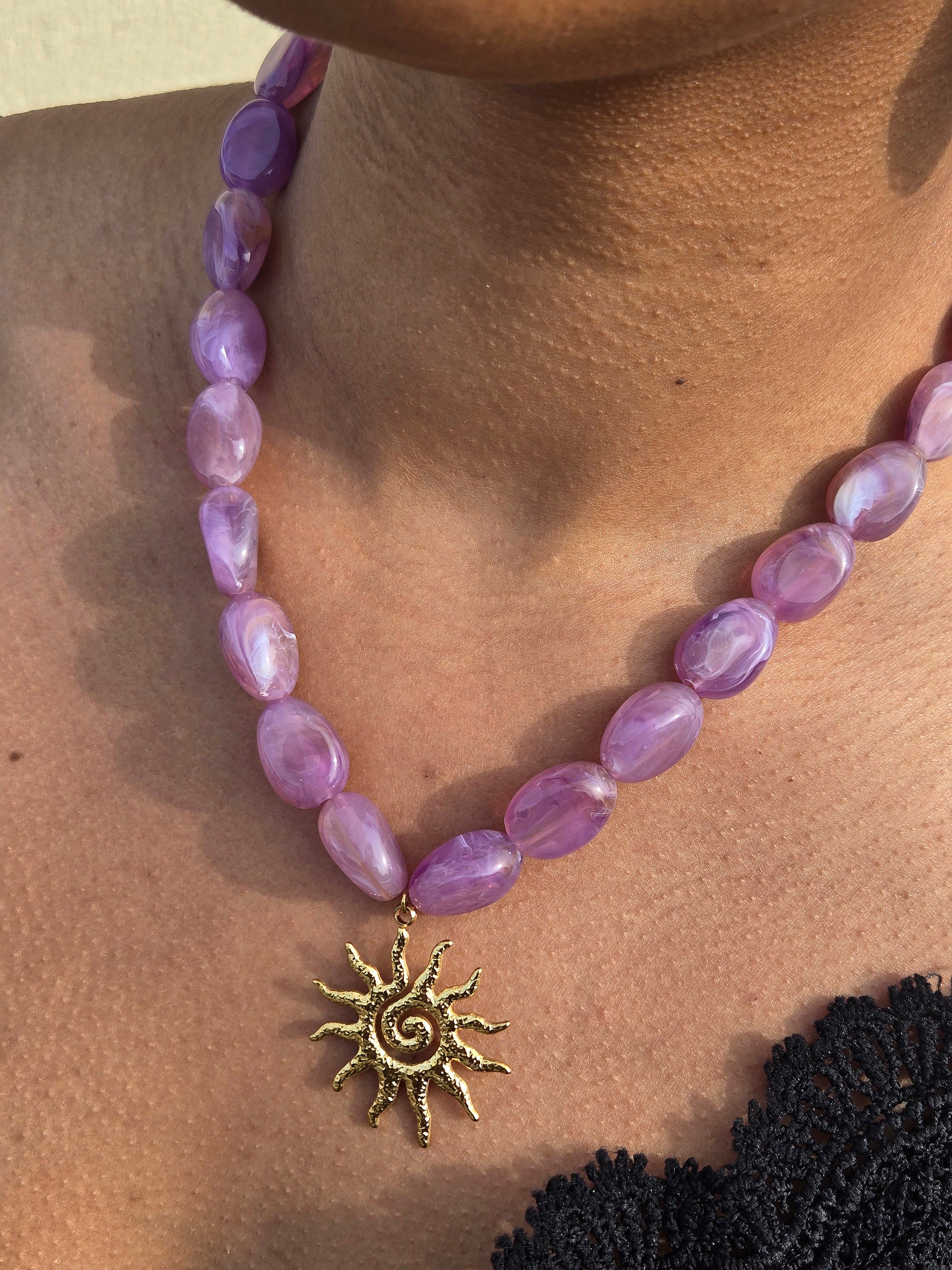 Collier NAYELI