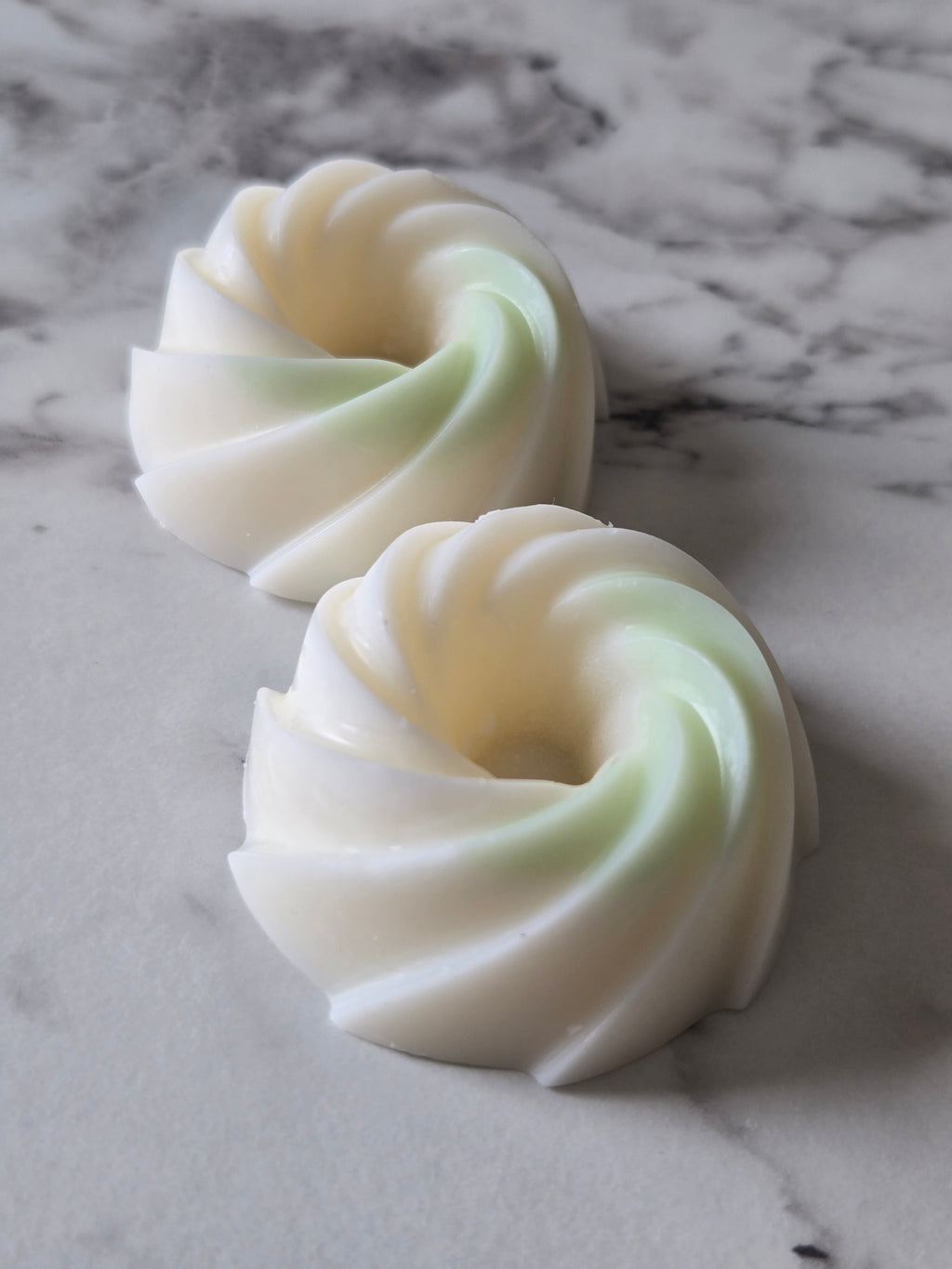 Fondant Coco citron vert