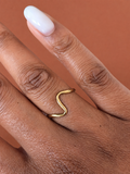 Bague TAHINA