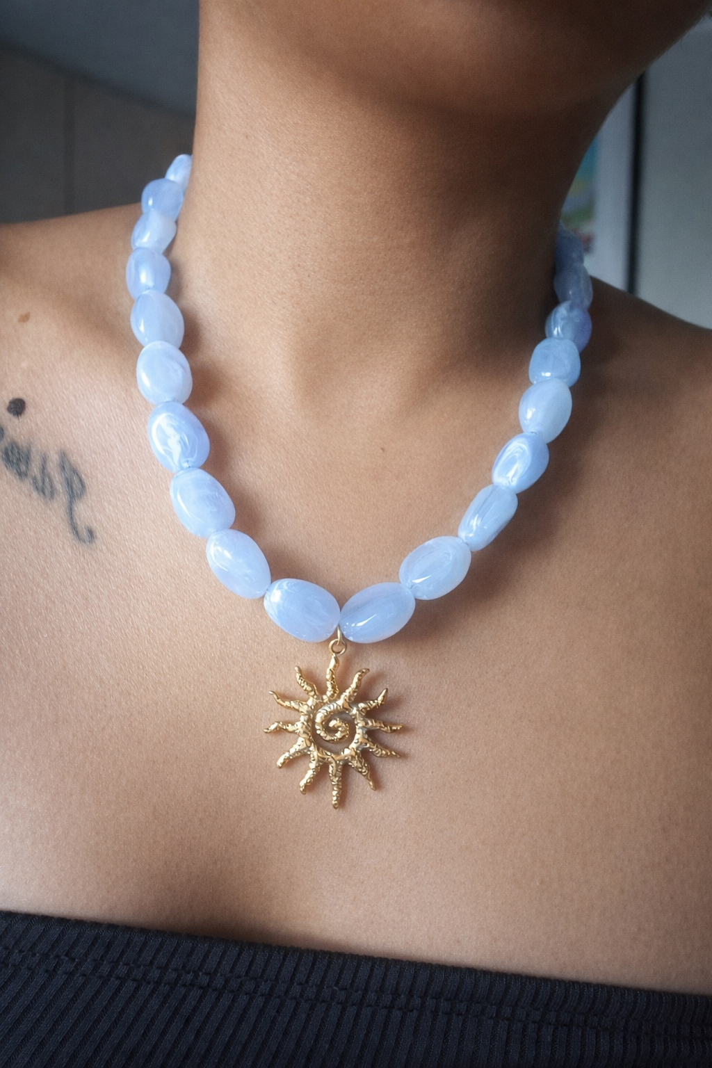 Collier NAYELI