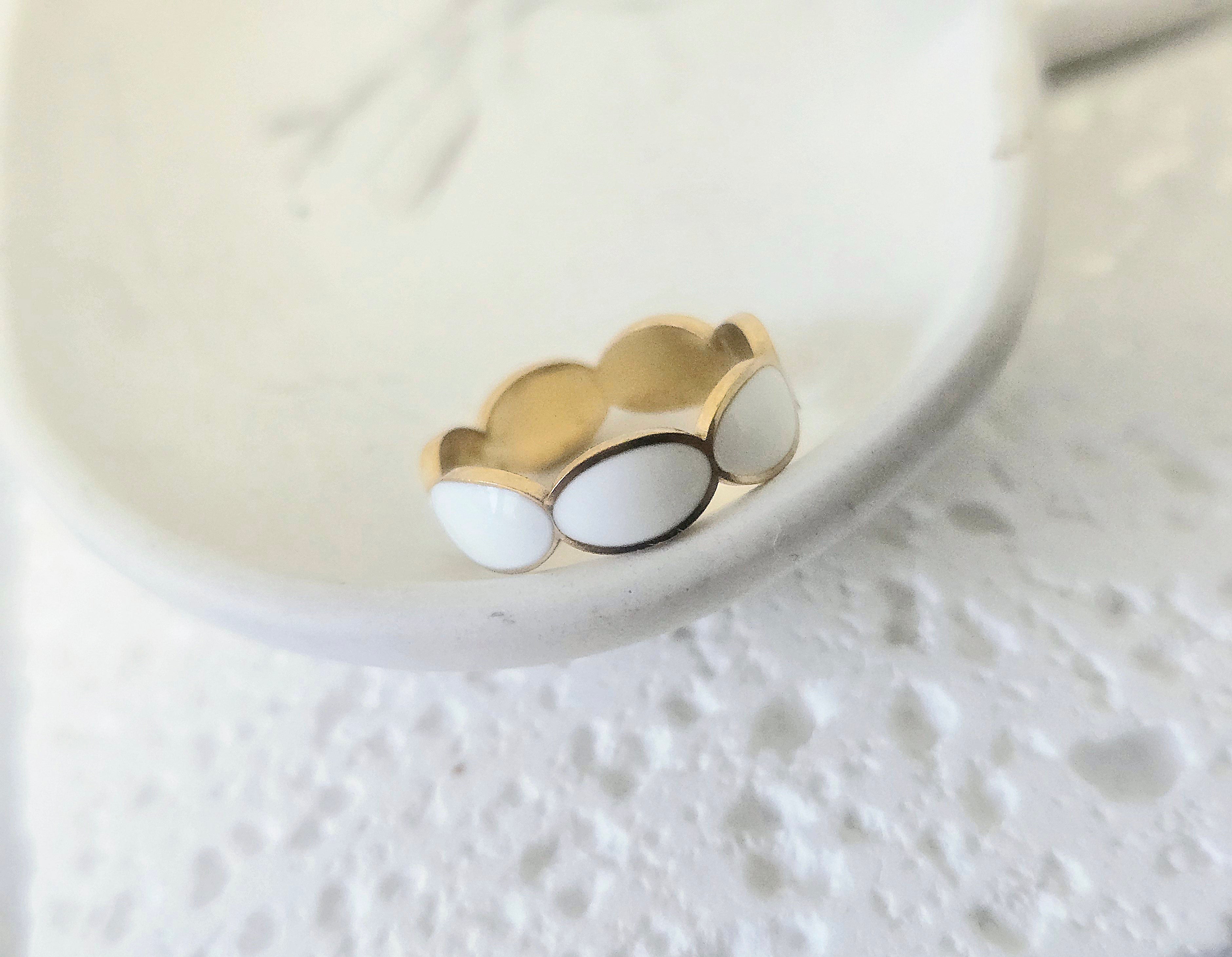 Bague MATHILDE