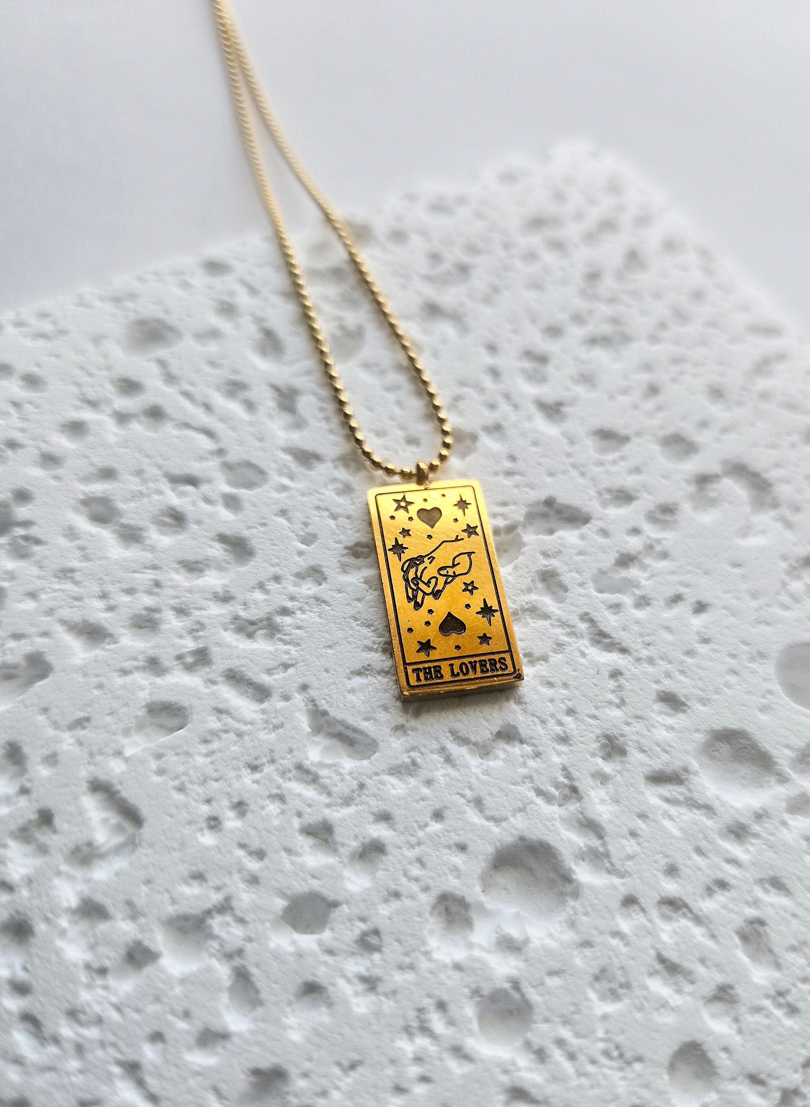 Collier Tarot