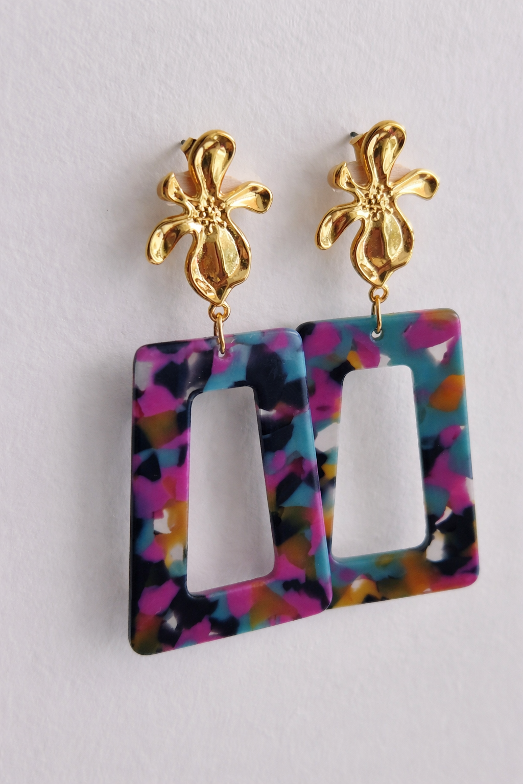 Boucles  MICKAELA