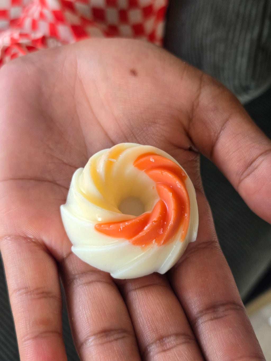 Fondant Monoï passion