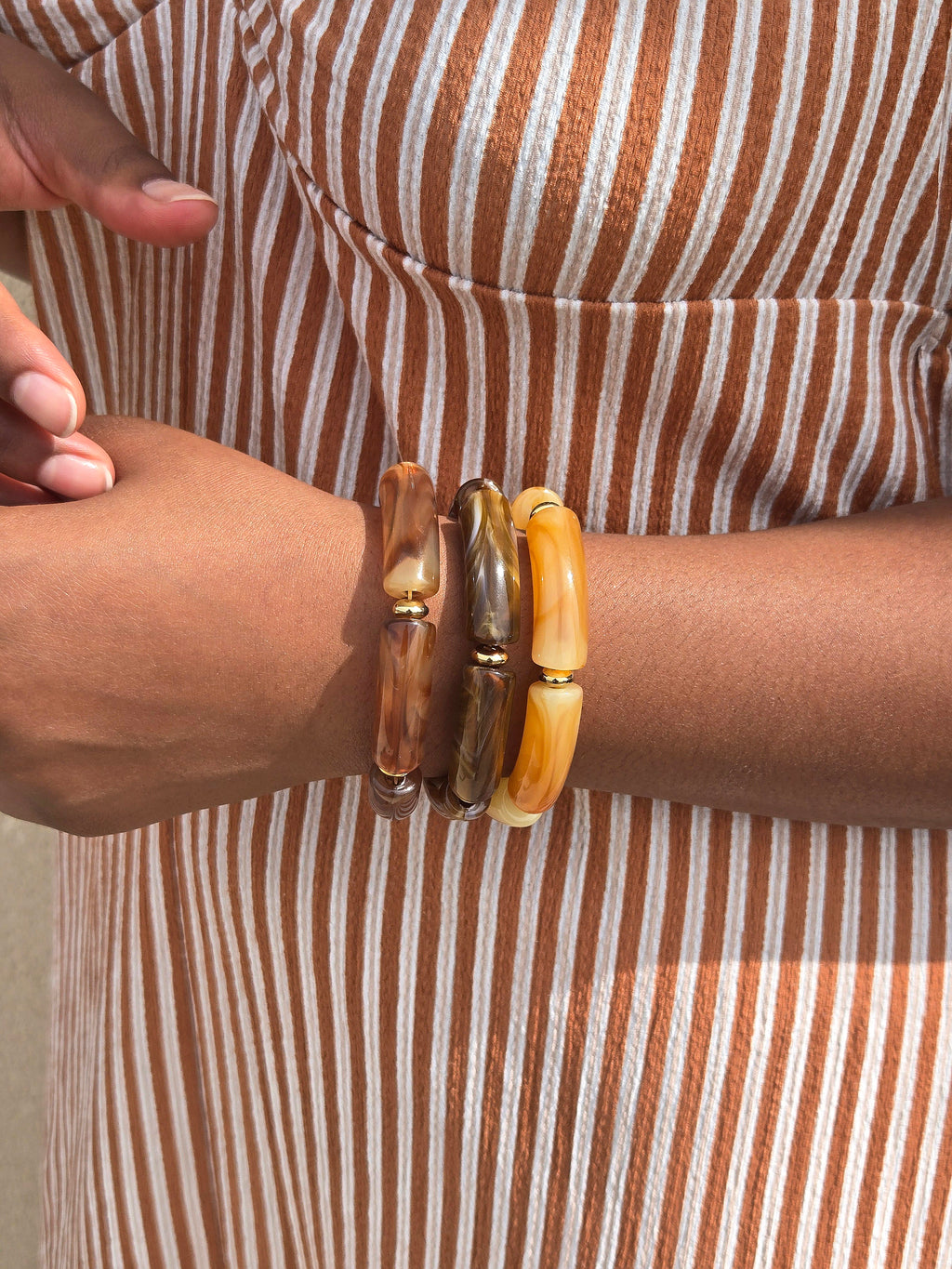 Bracelet Mocca