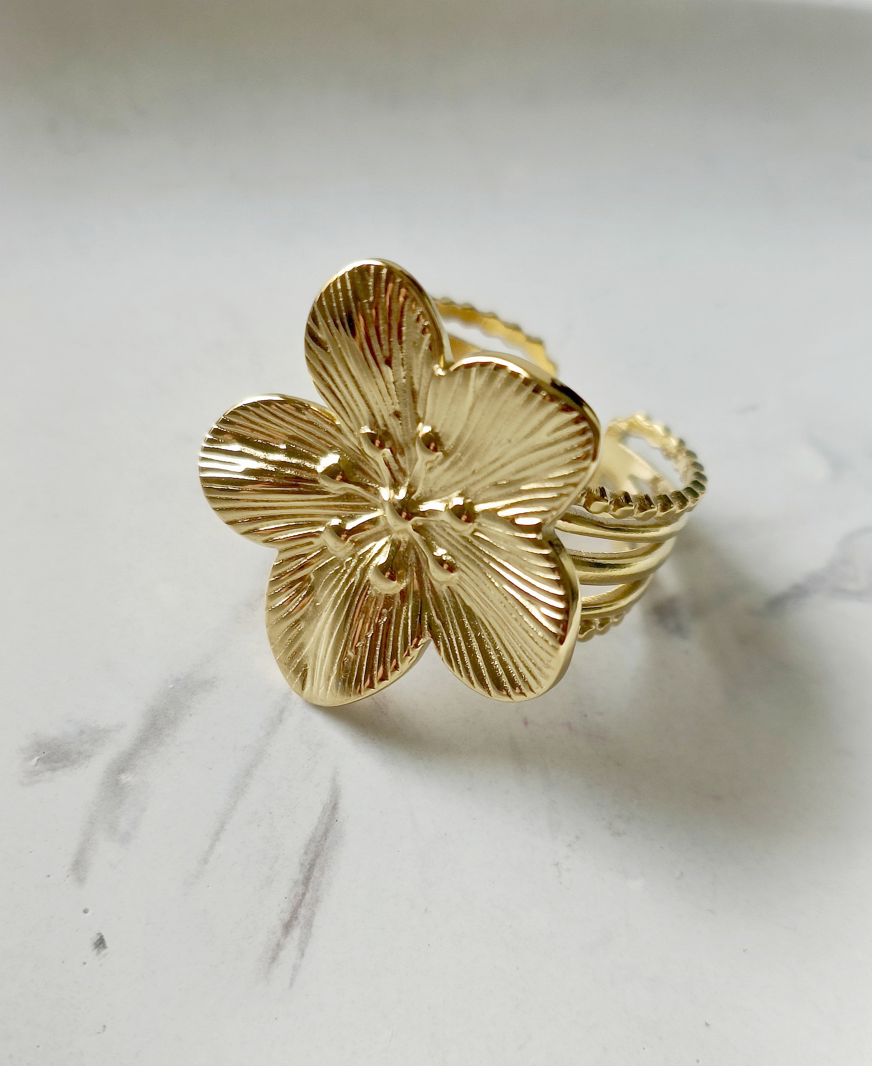 Bague AYA