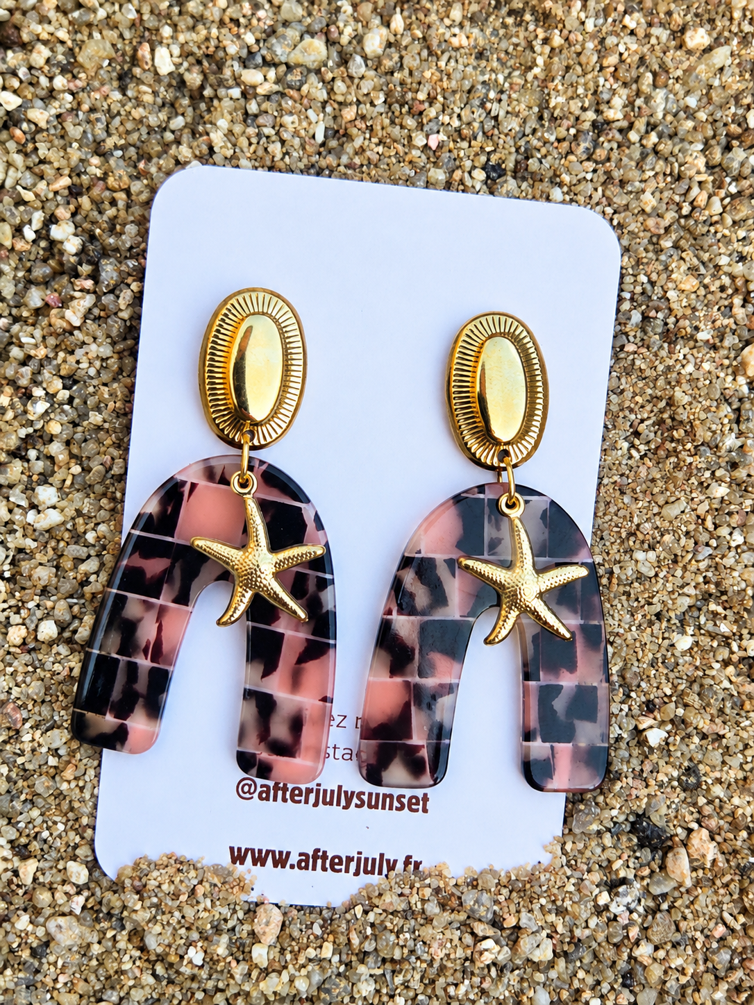 Boucles KAYALI