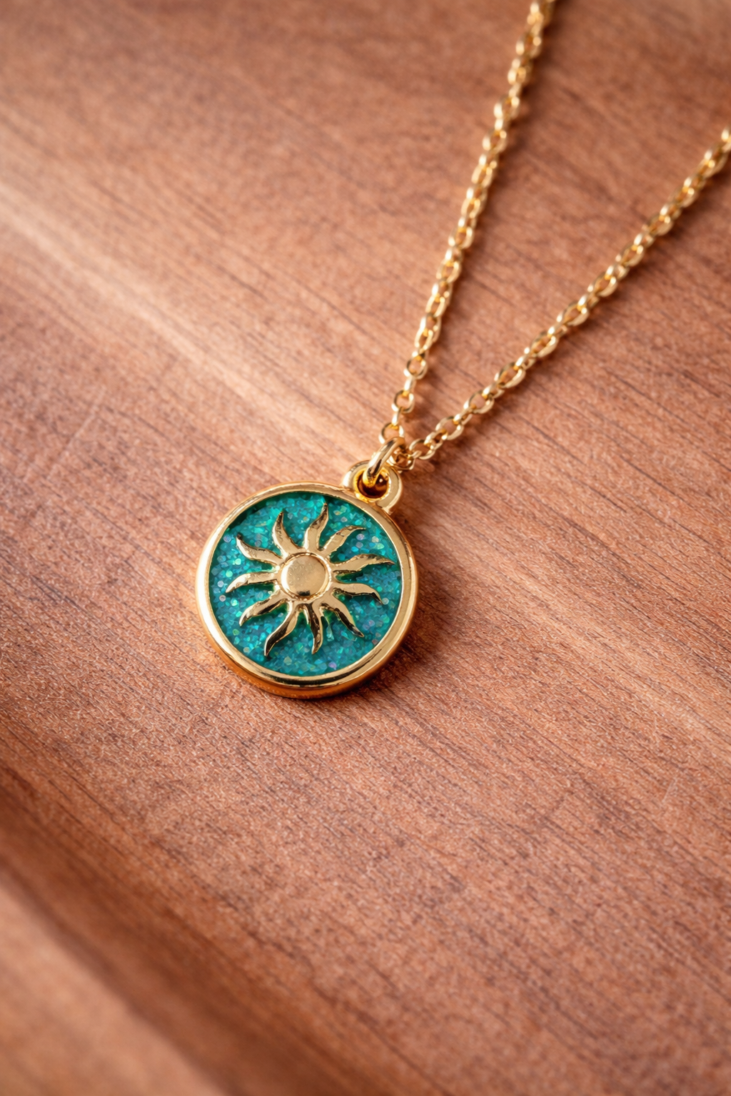 Collier DOUSÈ SOLEY