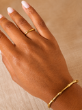 Bague CANNE A SUCRE