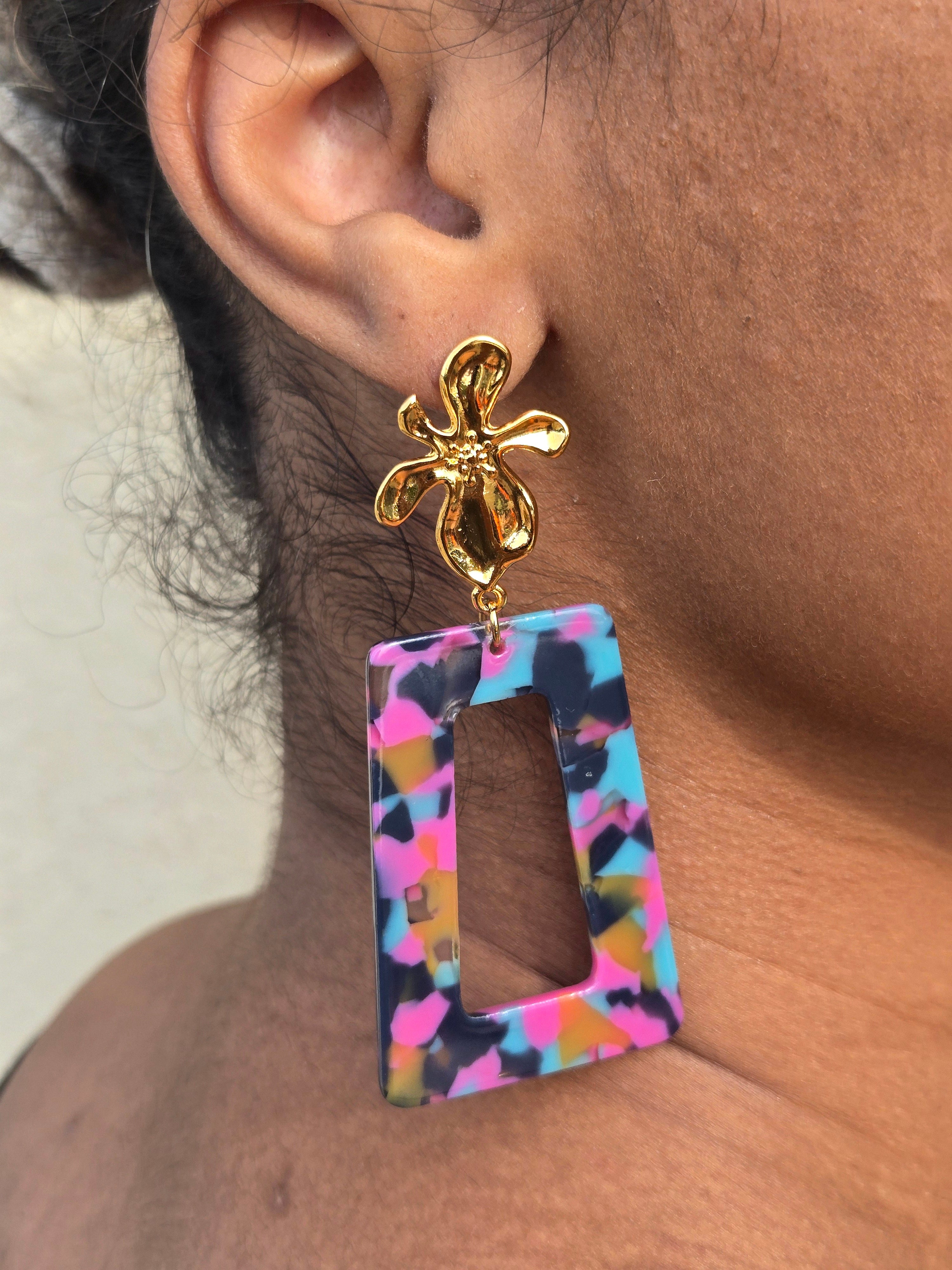 Boucles  MICKAELA