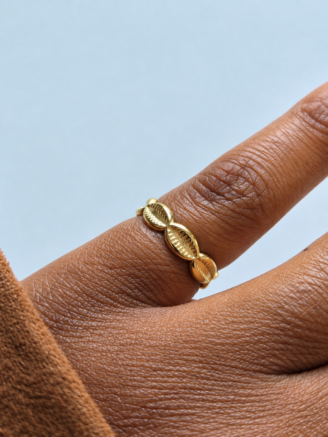 Bague CAURI